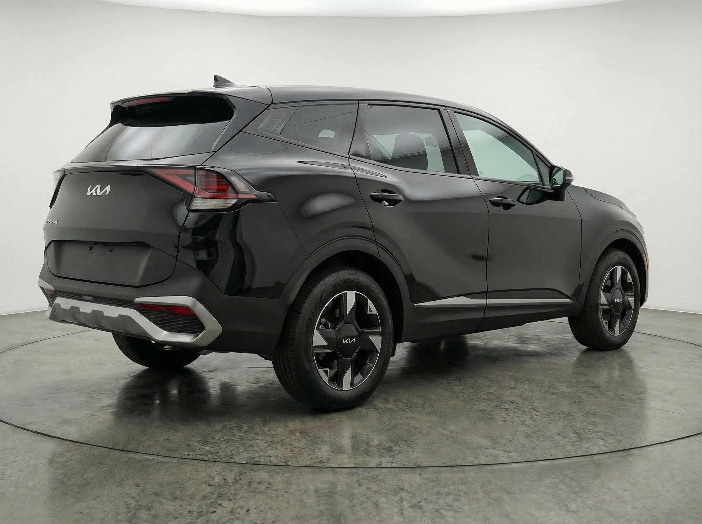 Thumbnail: 2026 Kia Sportage - 9