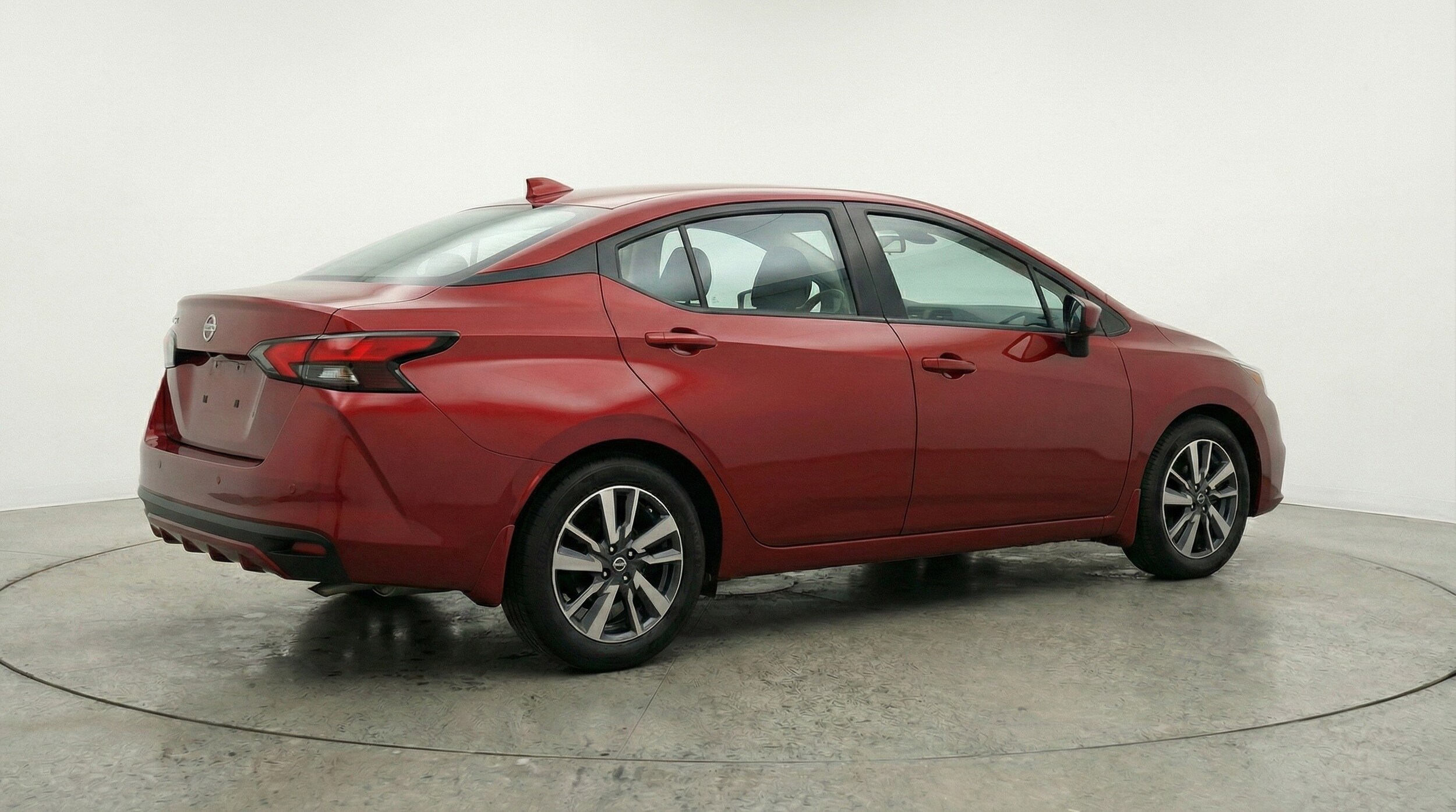 Thumbnail: 2025 Nissan Versa - 9