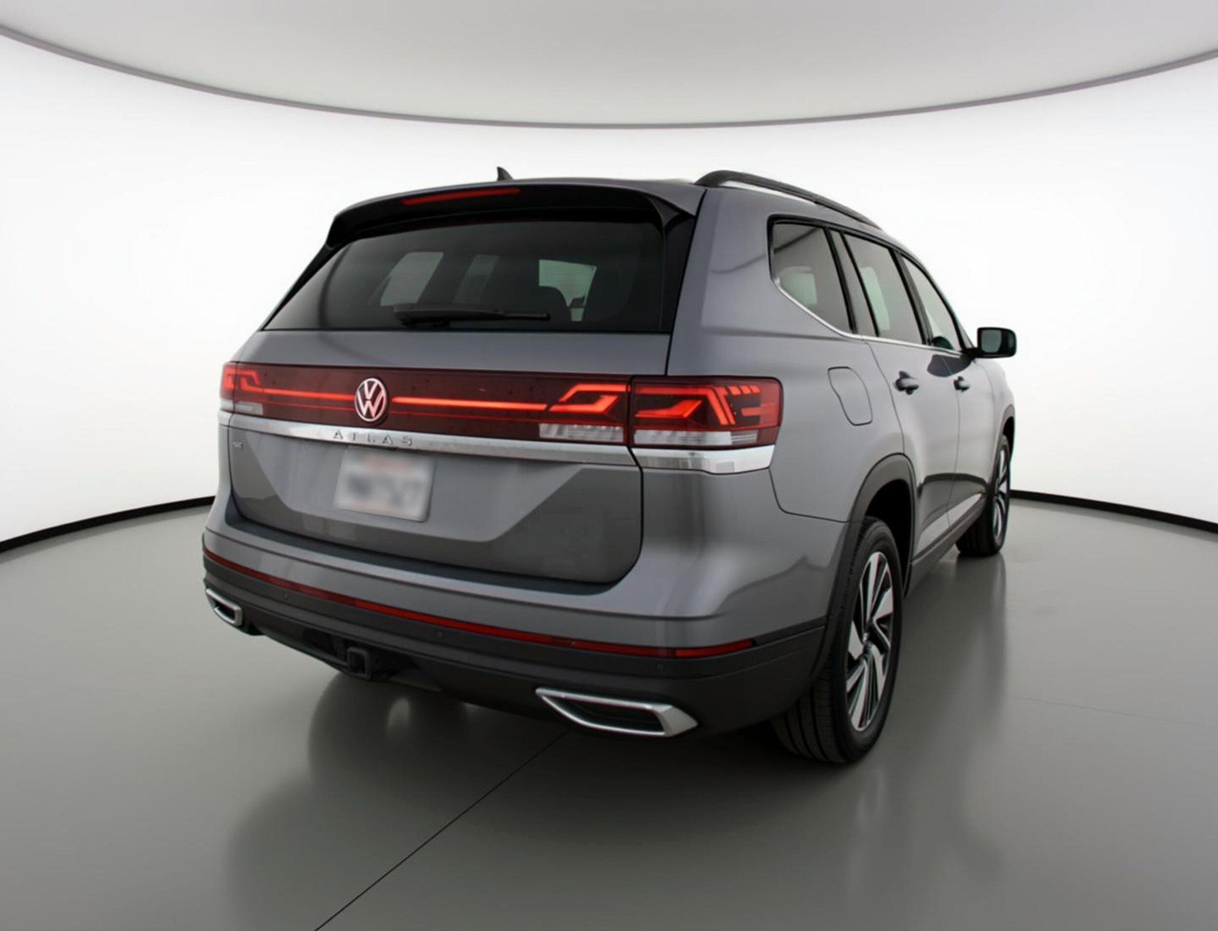 Thumbnail: 2025 Volkswagen Atlas - 7