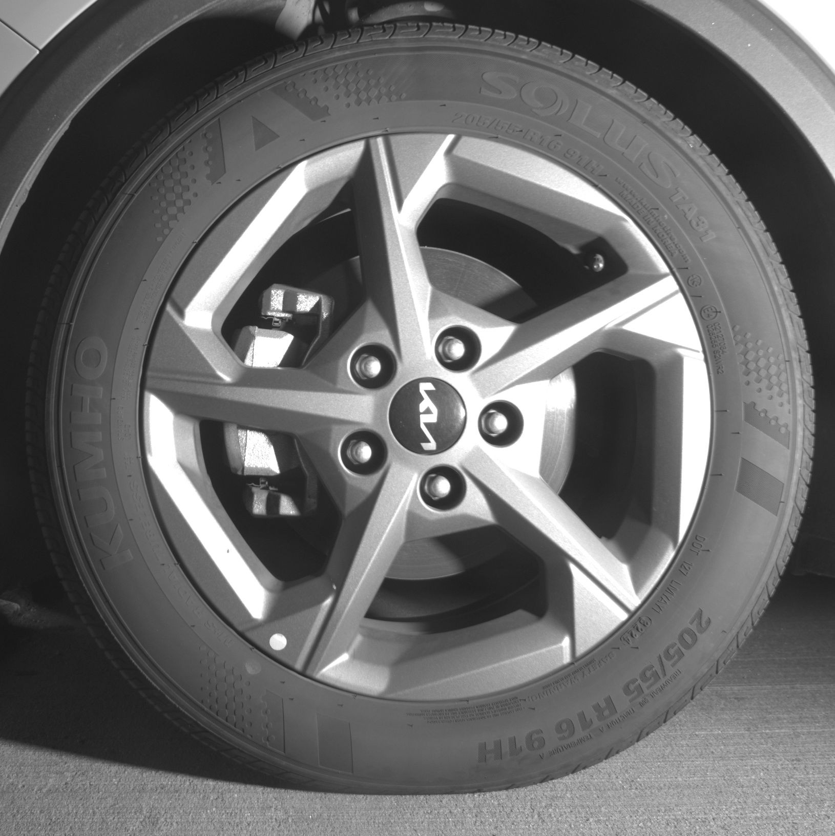 Thumbnail: 2025 Kia K4 - 9