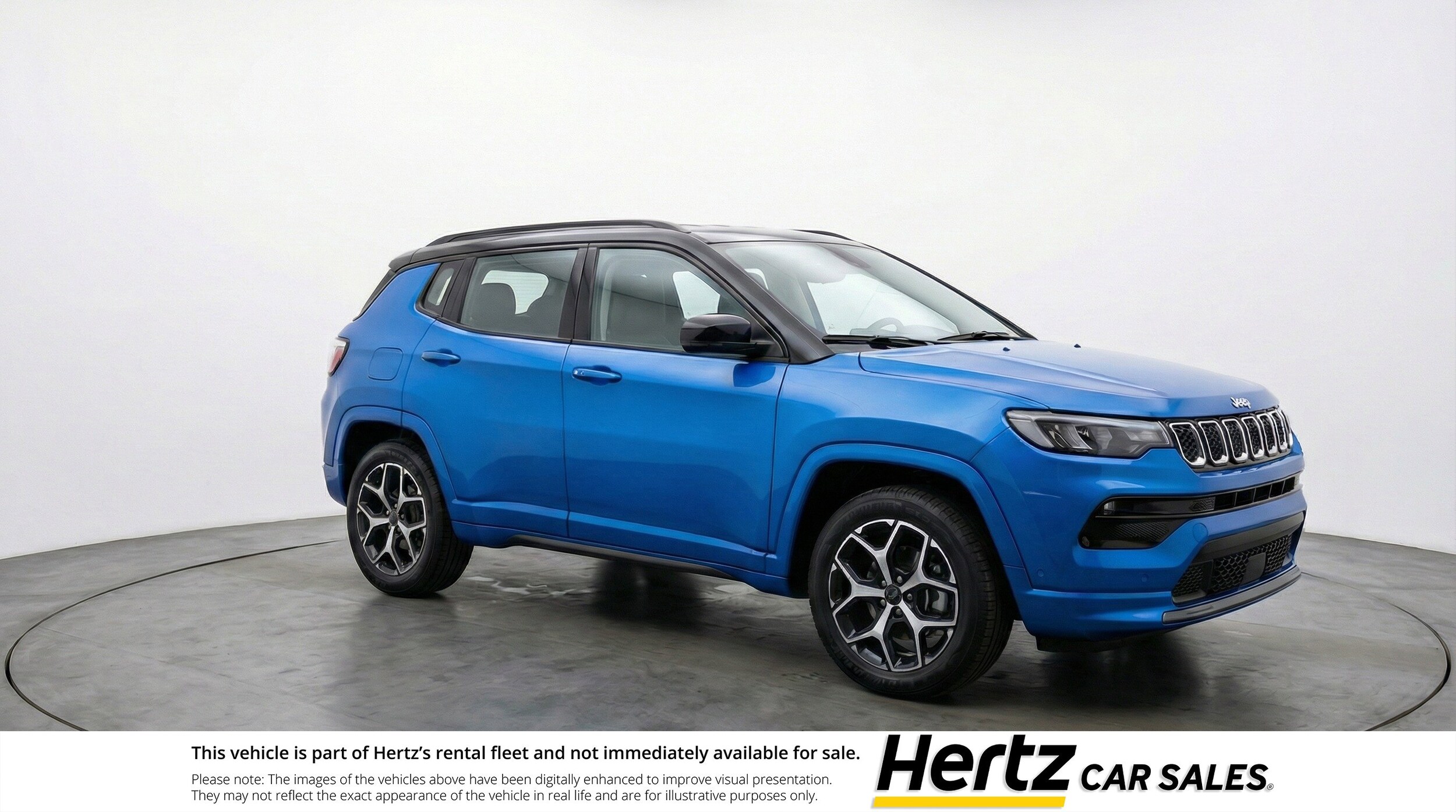 Thumbnail: 2025 Jeep Compass - 1