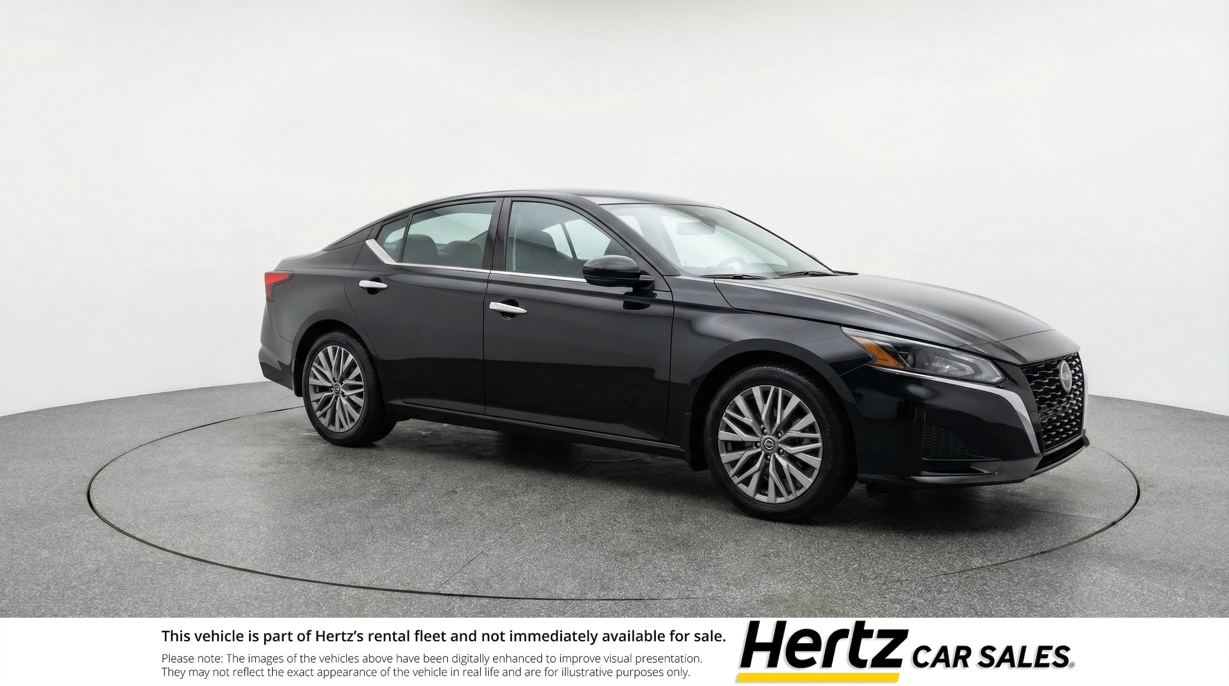 Thumbnail: 2025 Nissan Altima - 1