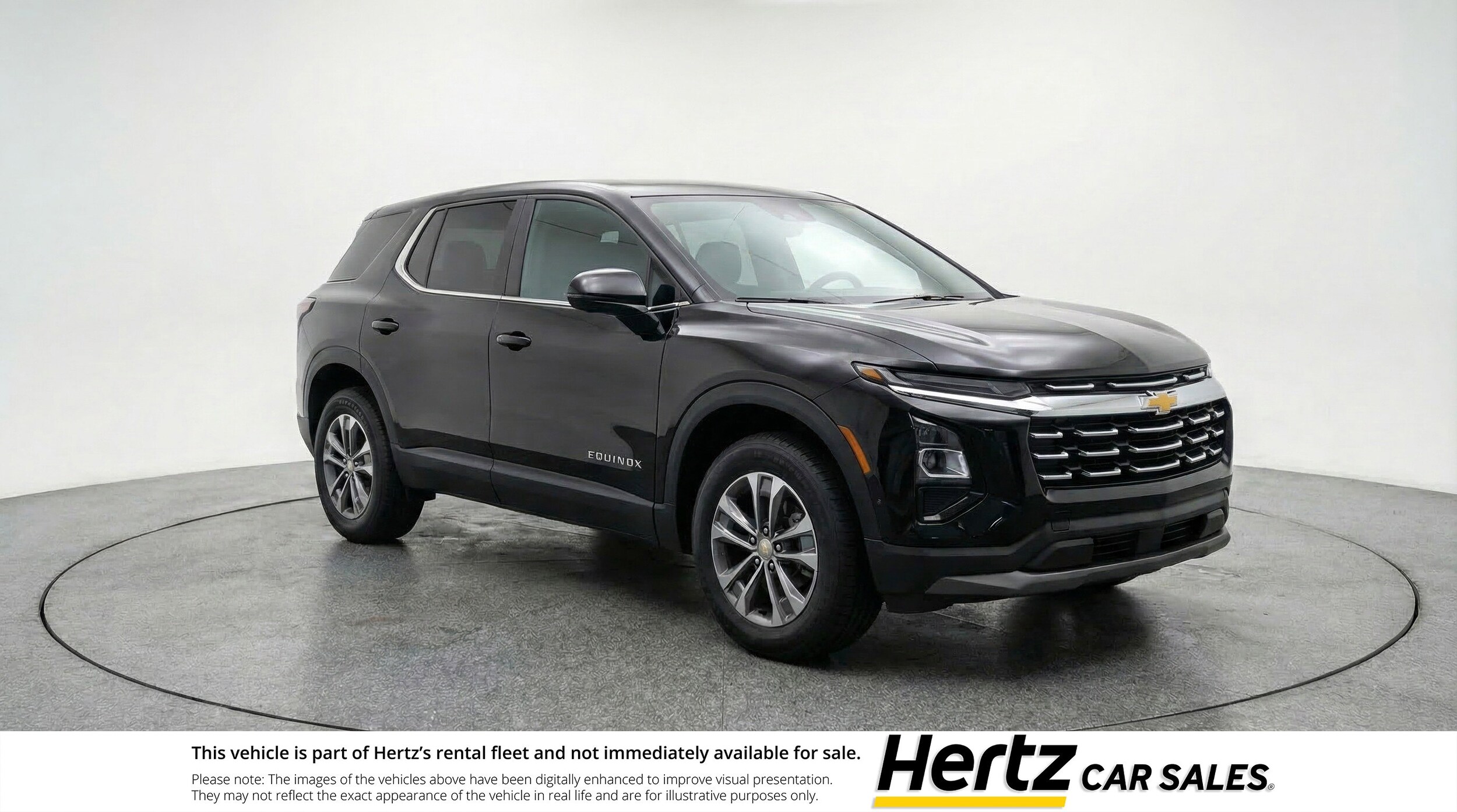 Thumbnail: 2025 Chevrolet Equinox - 1