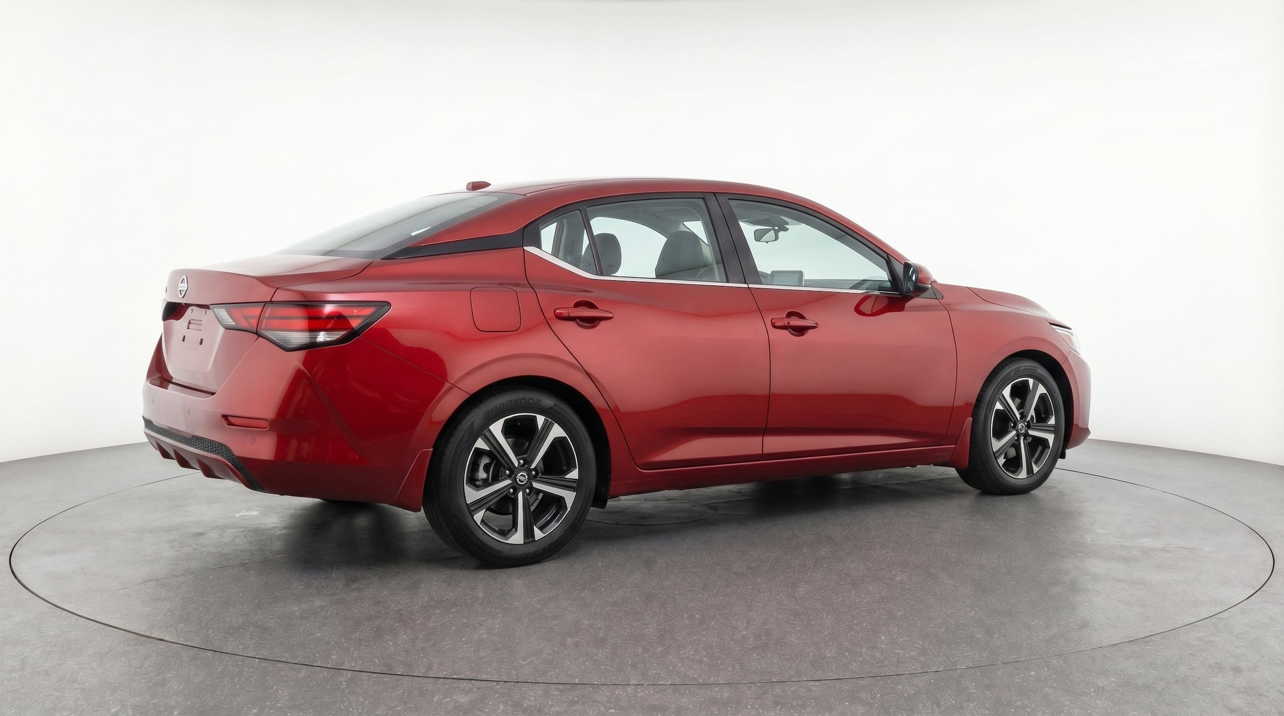 Thumbnail: 2025 Nissan Sentra - 9