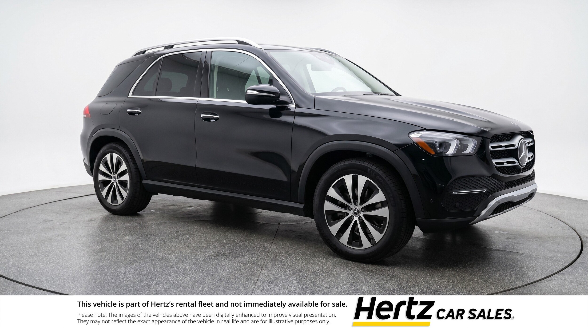 Thumbnail: 2026 Mercedes-Benz GLE - 1