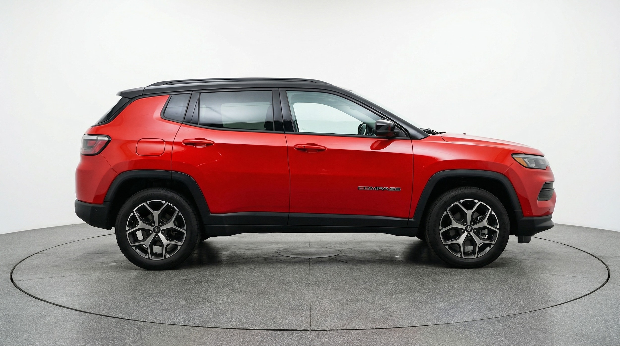 Thumbnail: 2025 Jeep Compass - 8