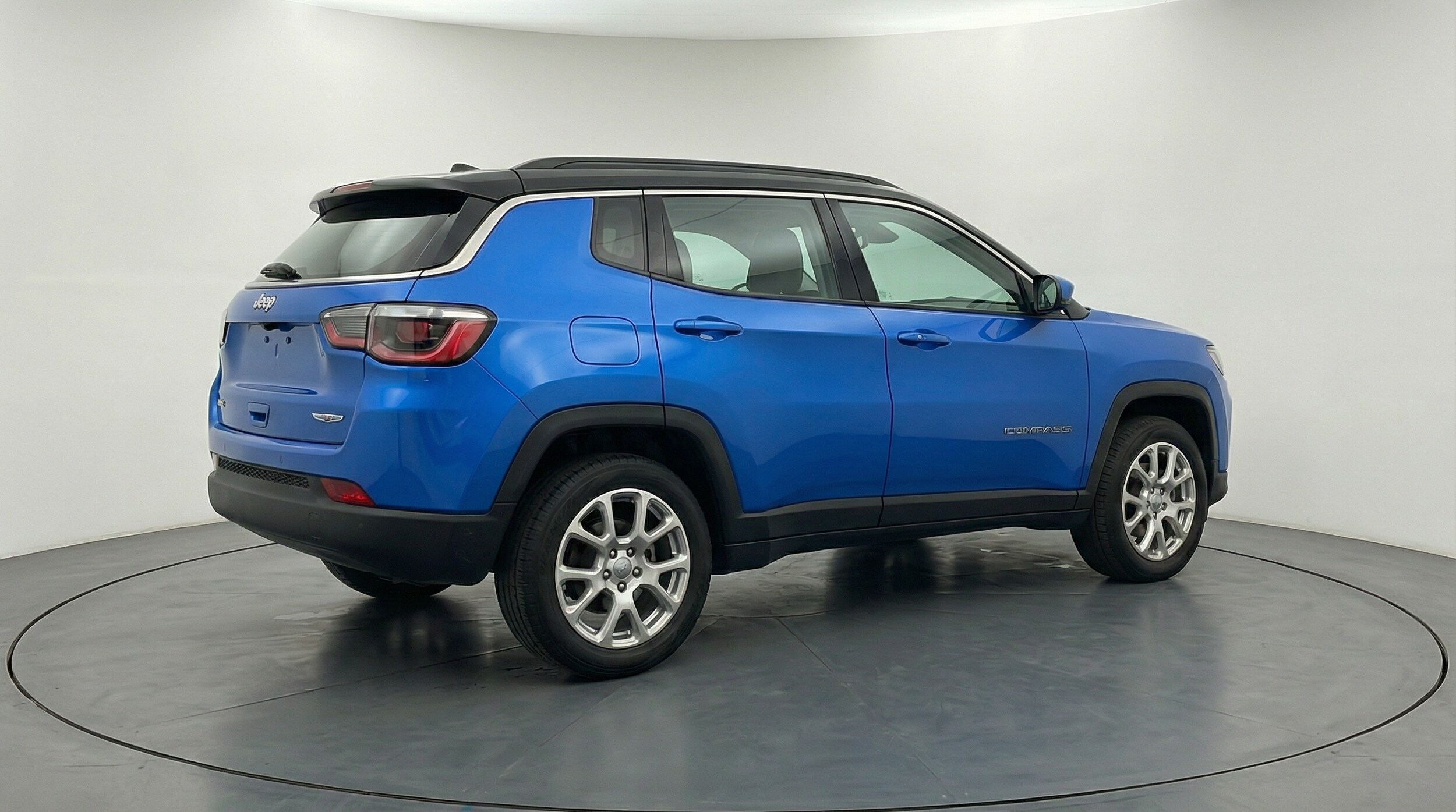 Thumbnail: 2025 Jeep Compass - 7