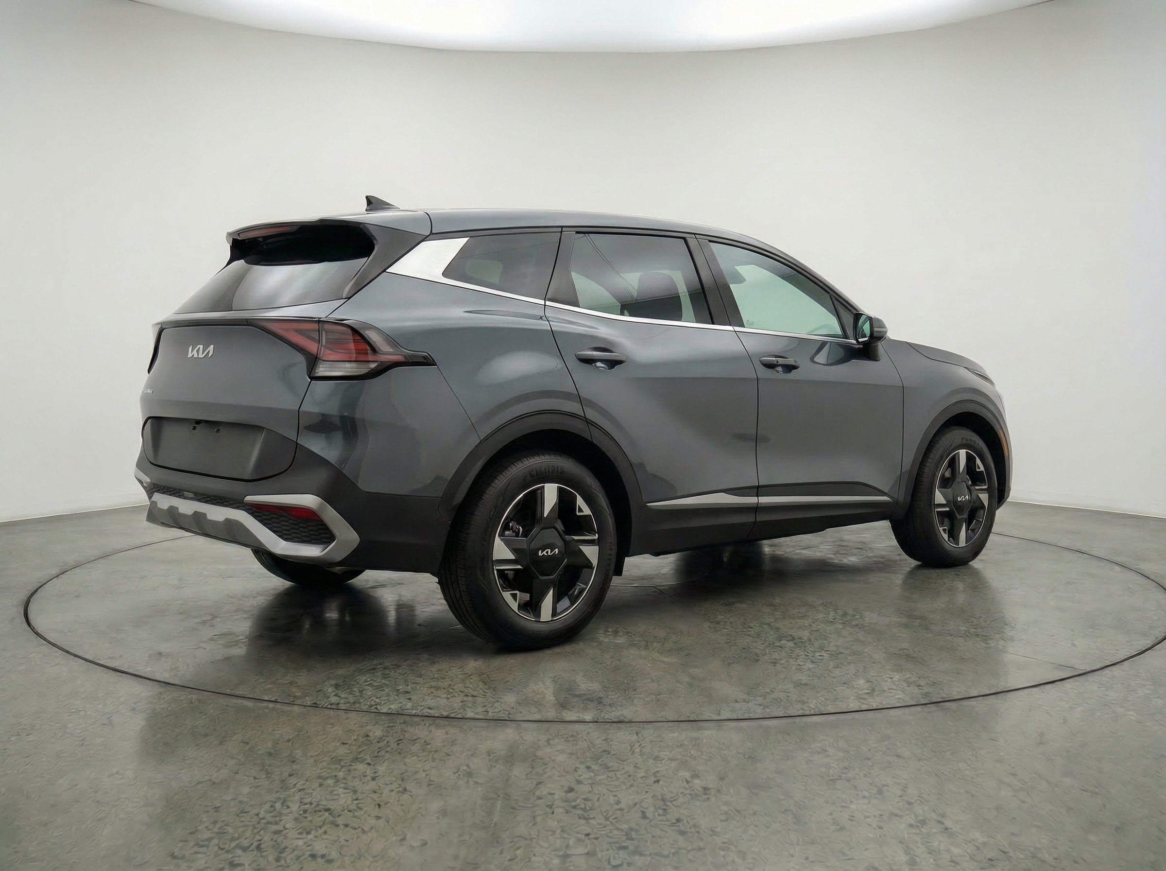Thumbnail: 2026 Kia Sportage - 9
