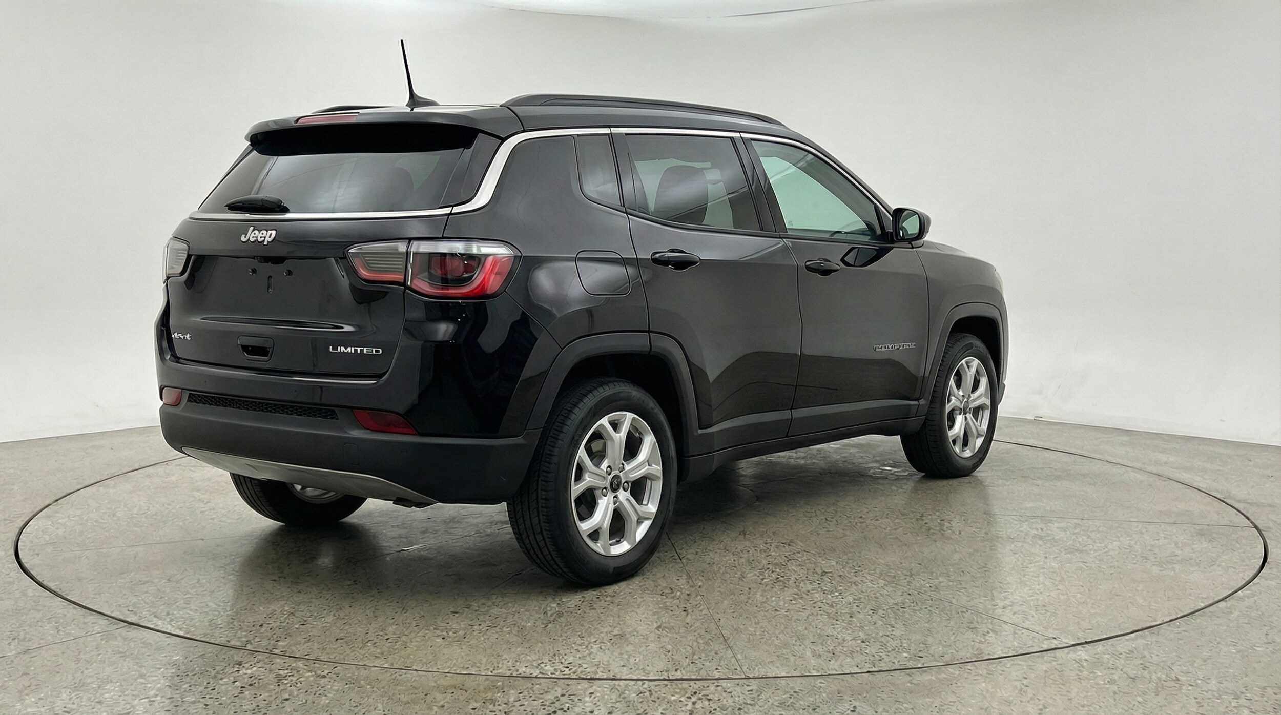 Thumbnail: 2025 Jeep Compass - 7