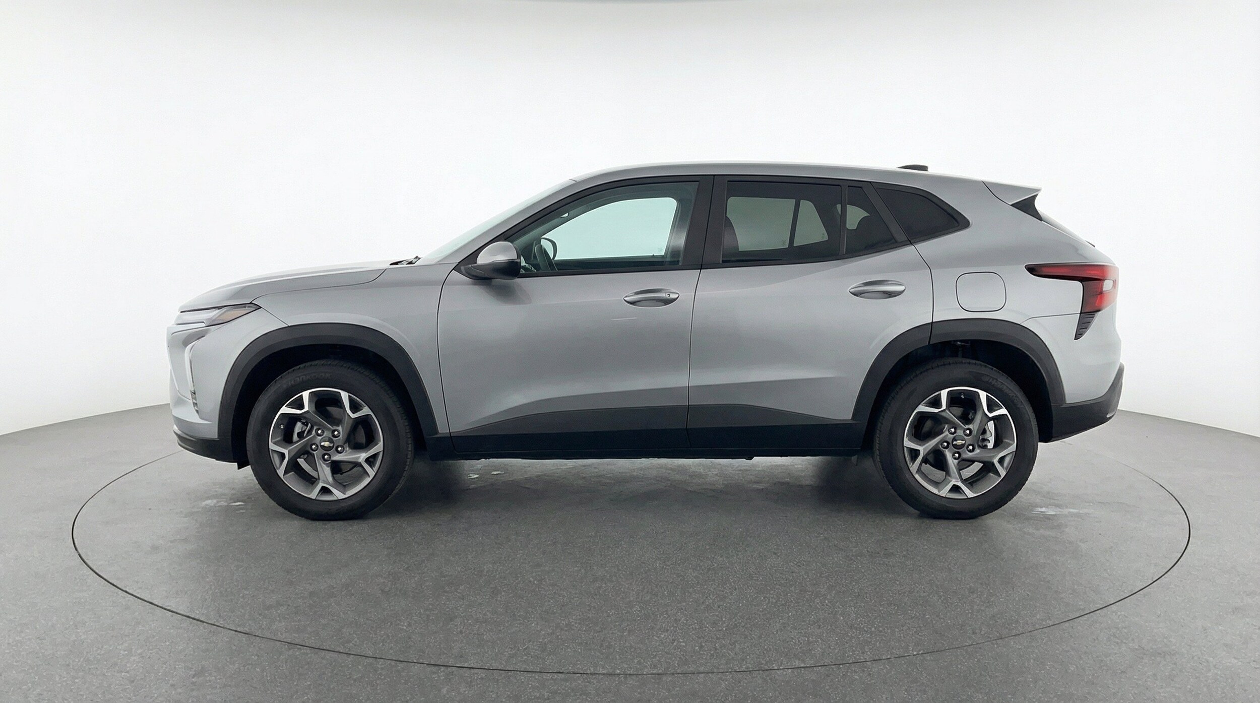 Thumbnail: 2025 Chevrolet Trax - 5