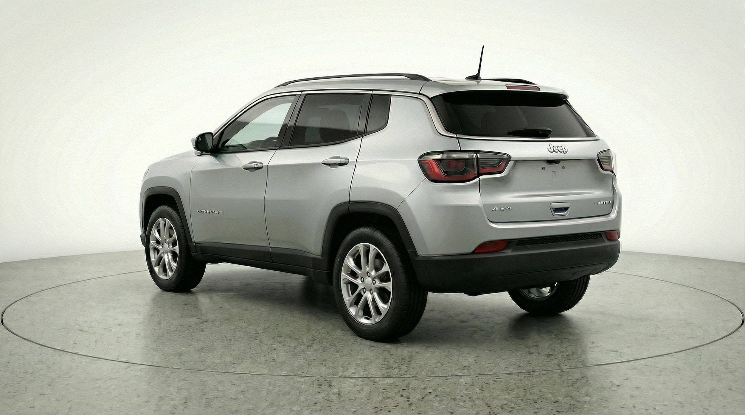 Thumbnail: 2025 Jeep Compass - 5