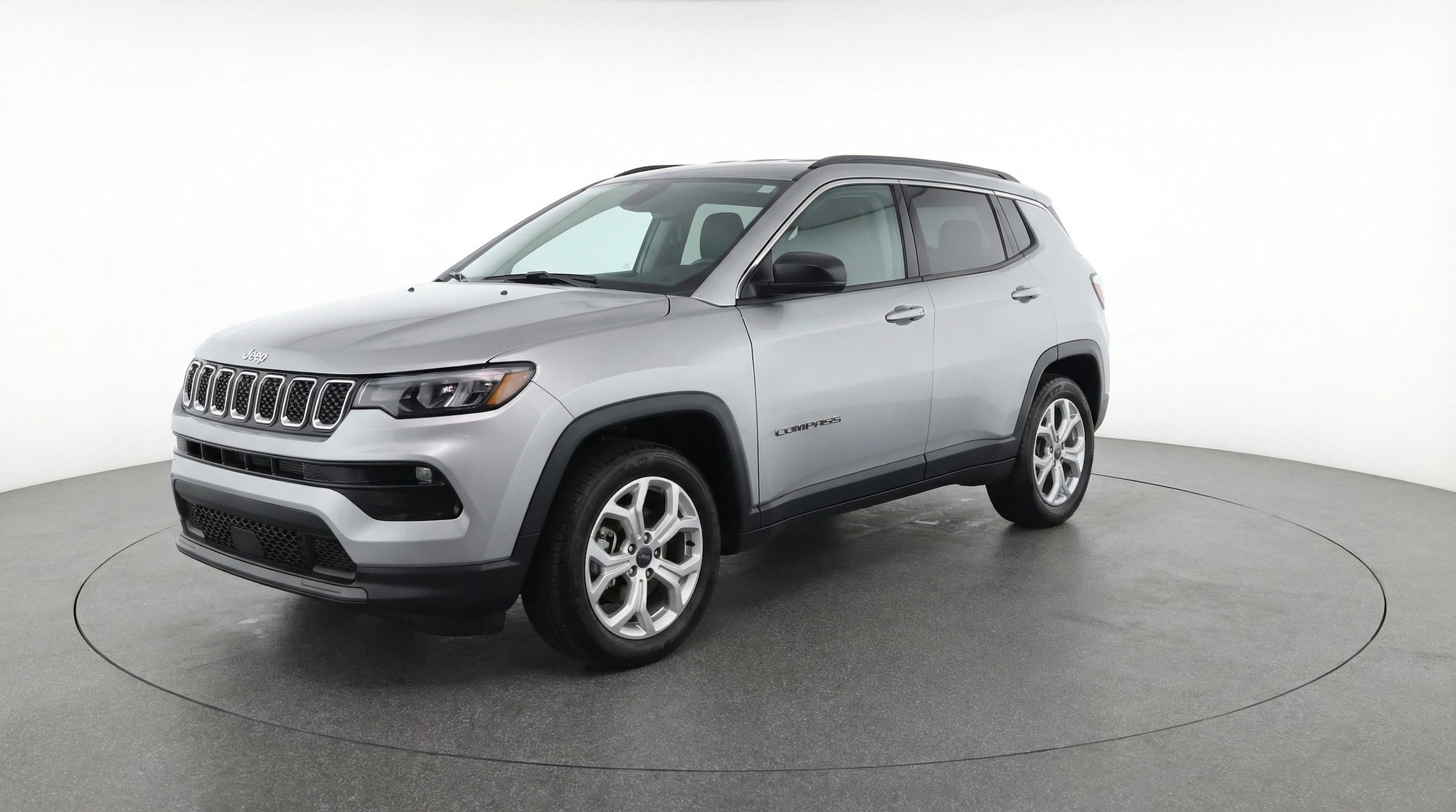 Thumbnail: 2025 Jeep Compass - 3