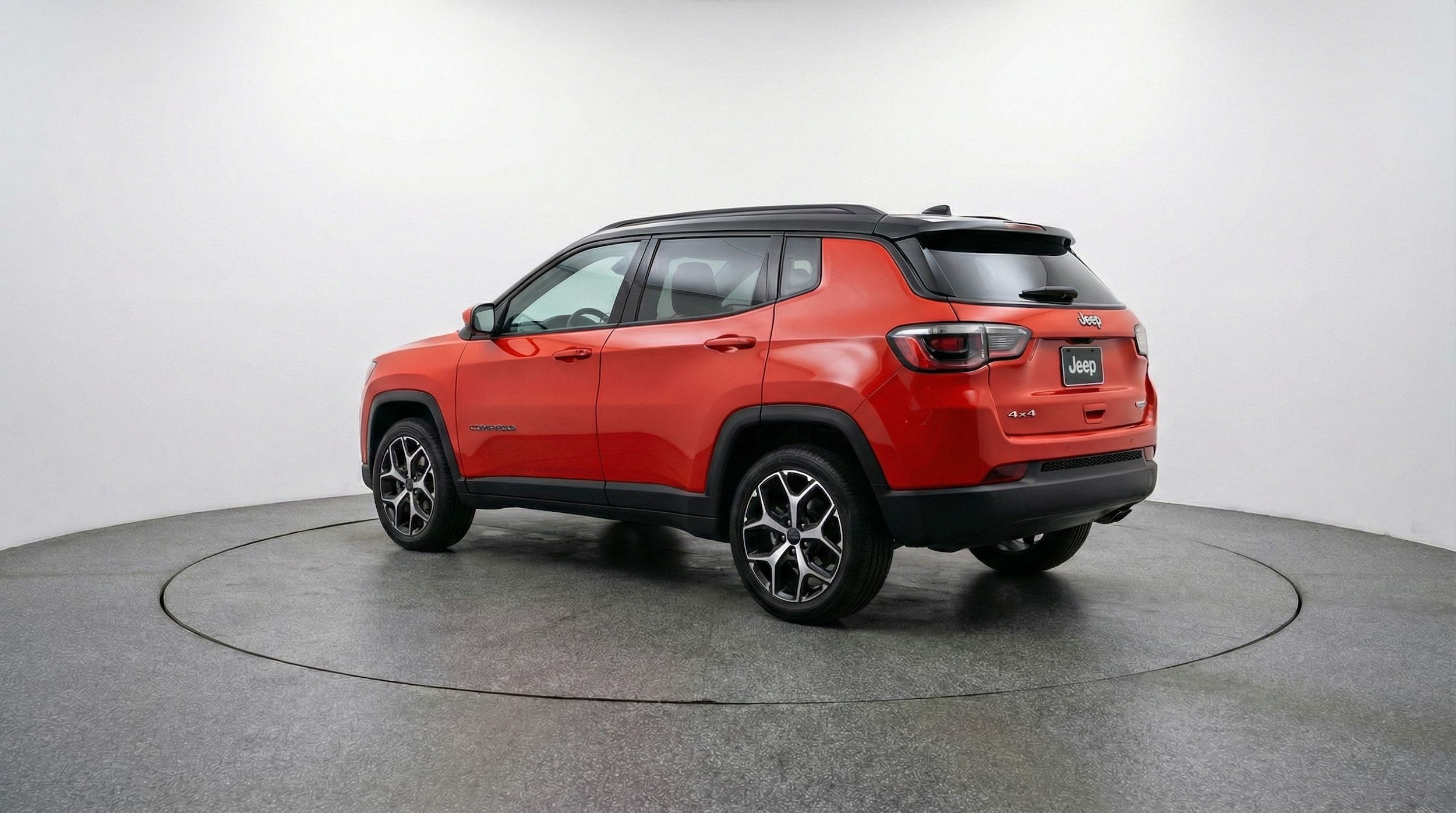 Thumbnail: 2025 Jeep Compass - 5