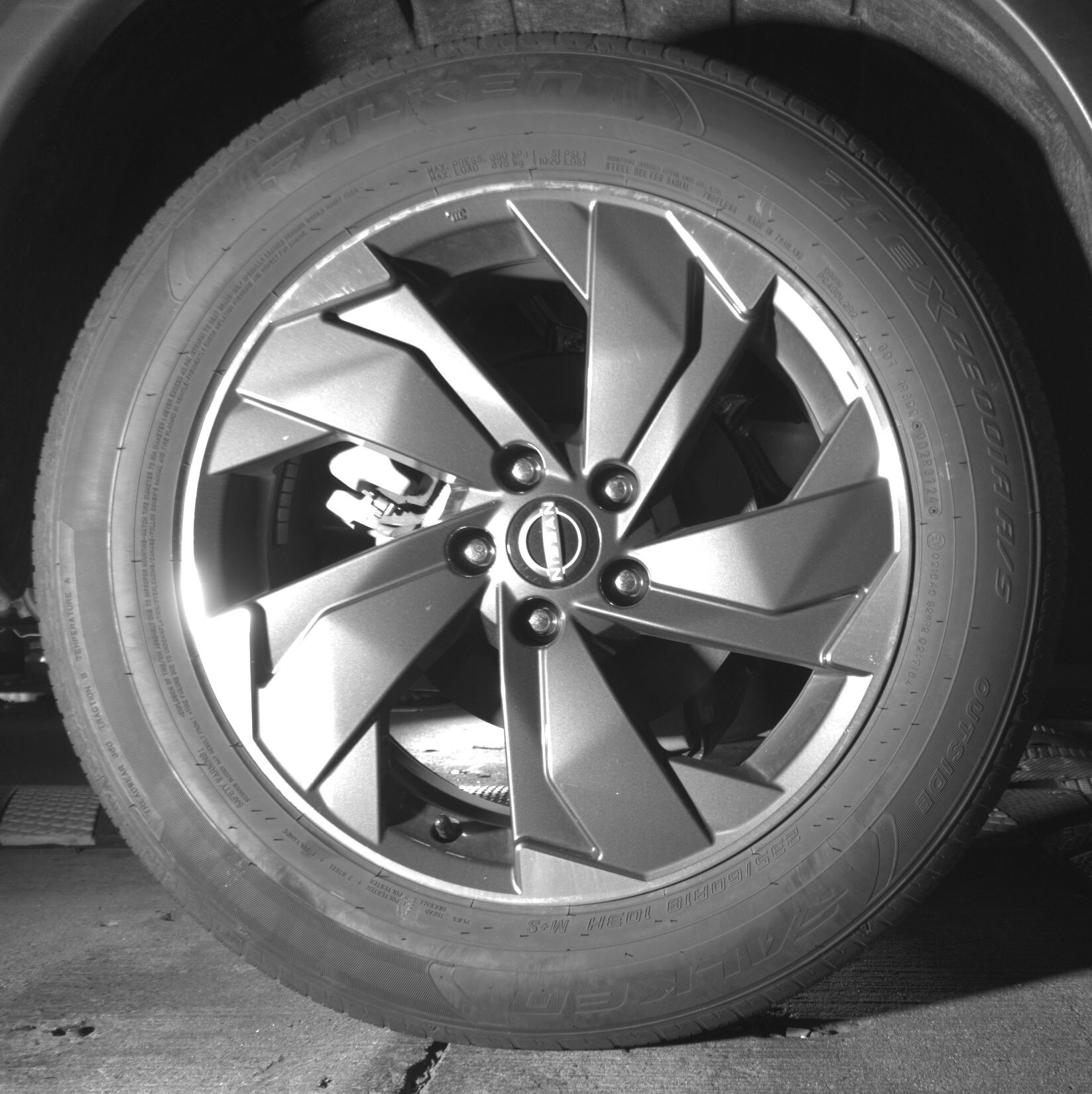 Thumbnail: 2025 Nissan Rogue - 12