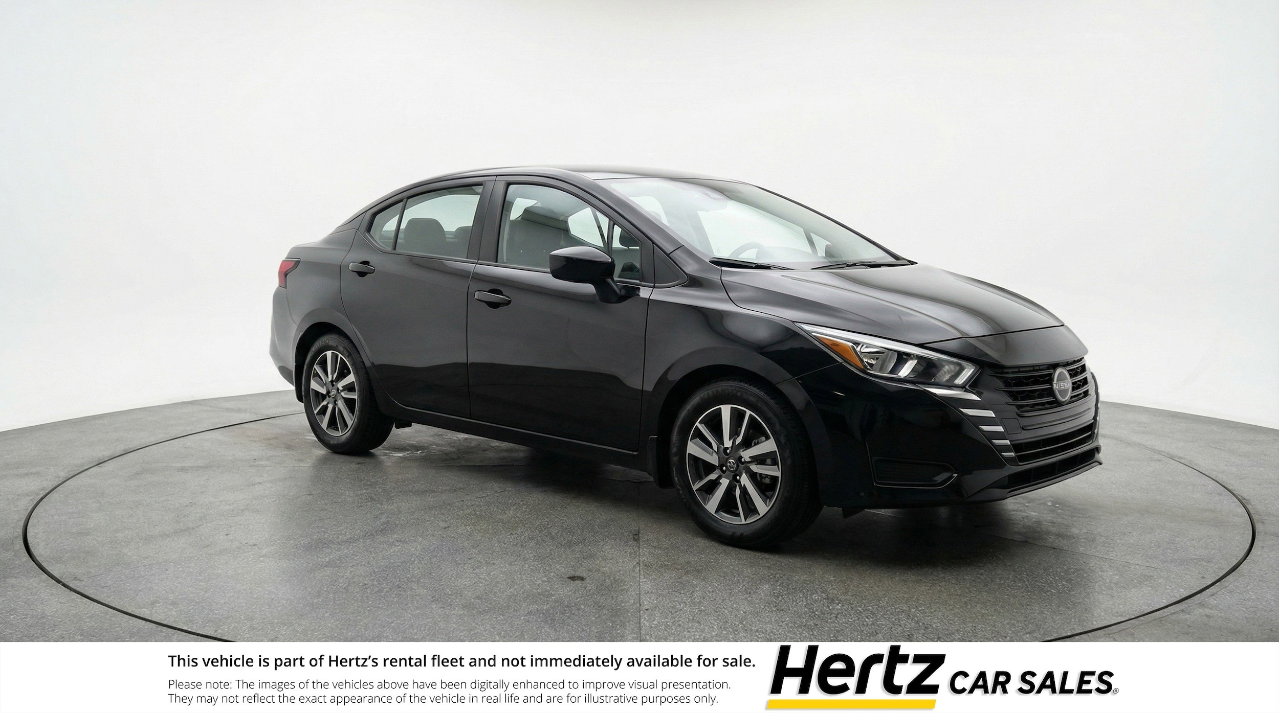 Thumbnail: 2025 Nissan Versa - 1