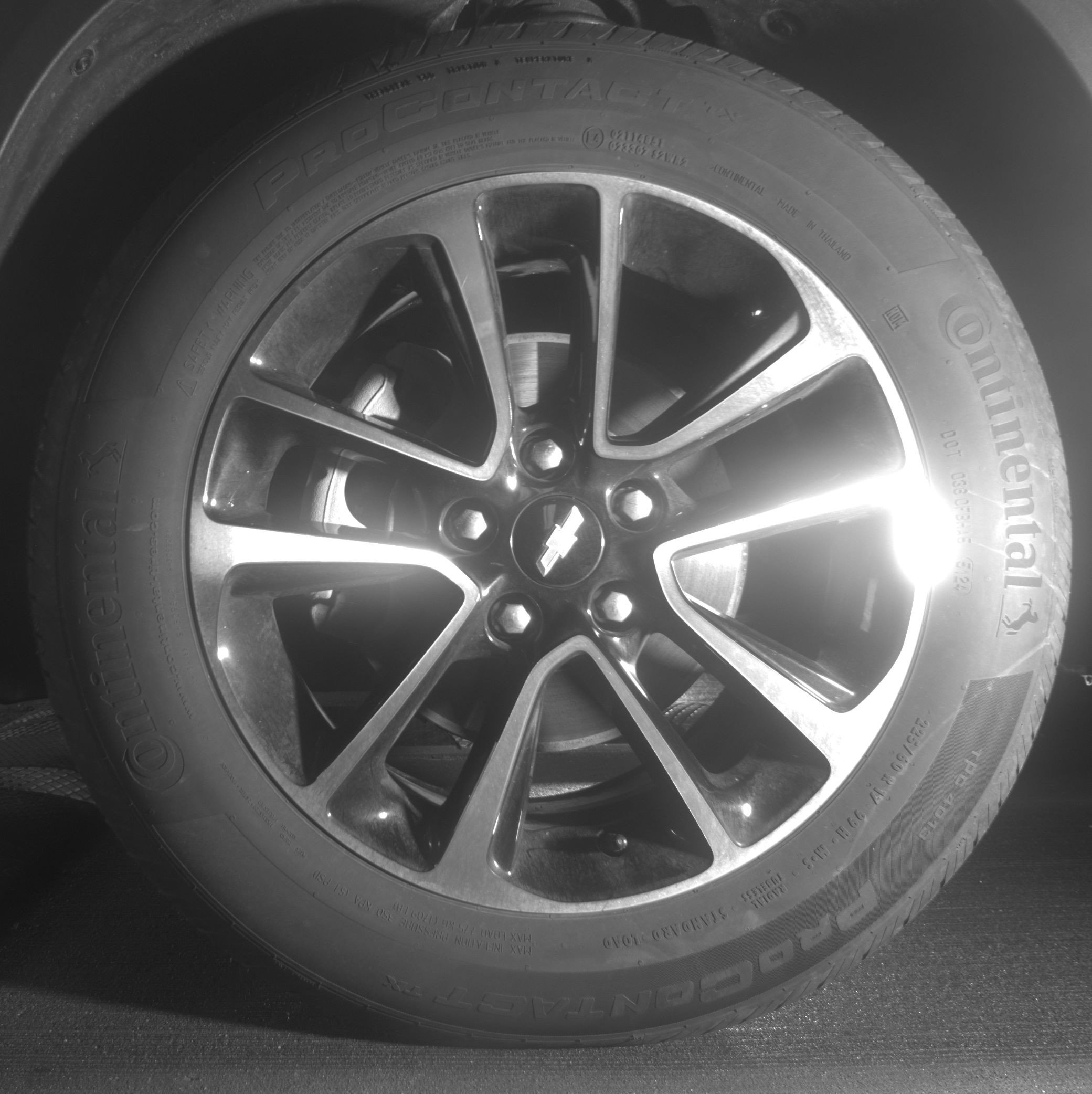 Thumbnail: 2025 Chevrolet TrailBlazer - 12