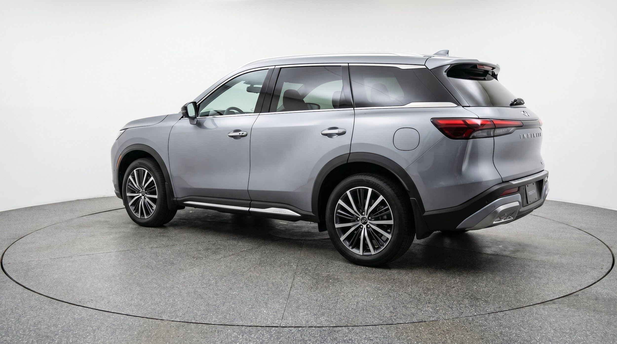 Thumbnail: 2026 INFINITI QX60 - 6