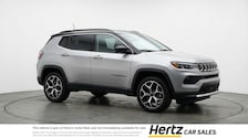 2025 Jeep Compass Limited -
                  Smithtown, NY