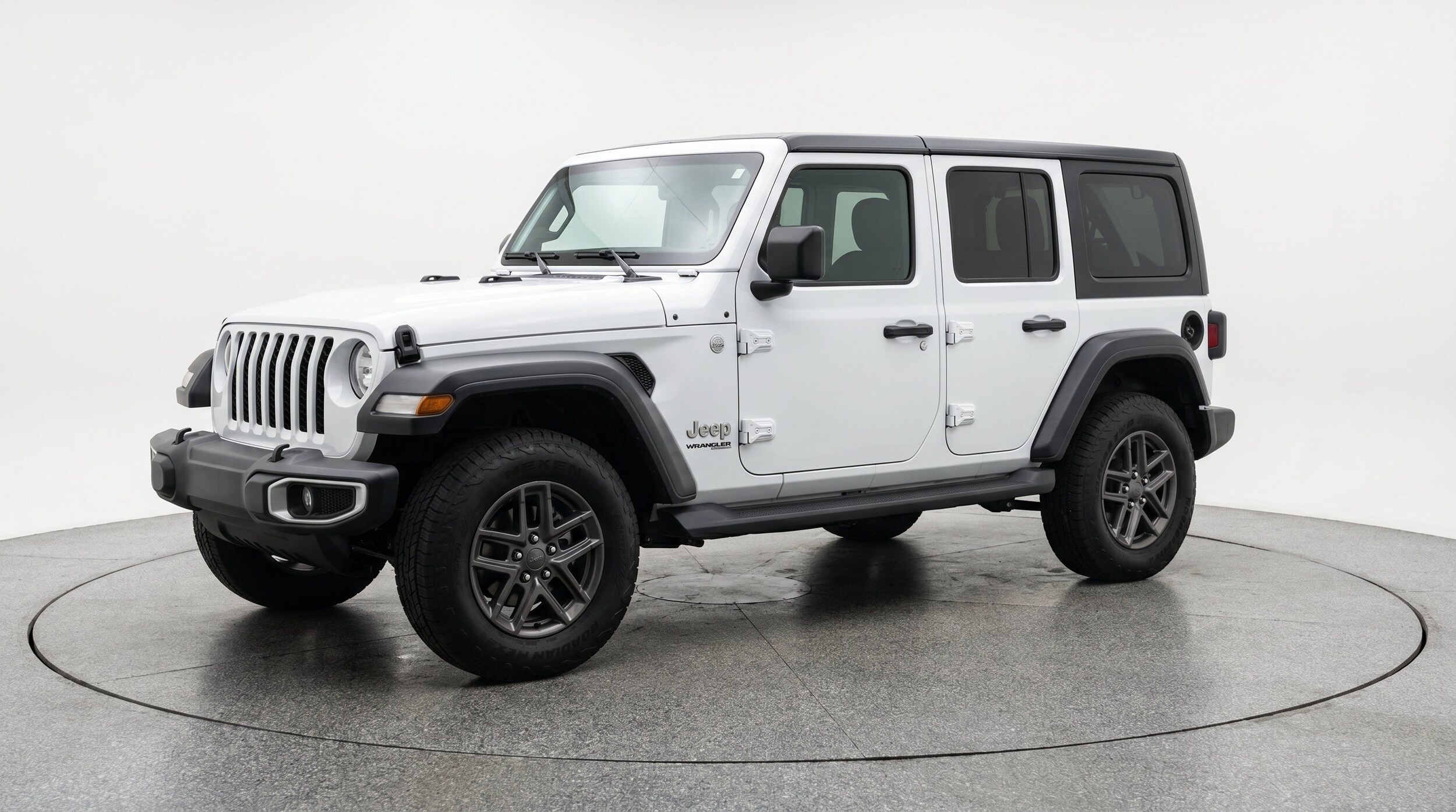 Thumbnail: 2025 Jeep Wrangler - 3