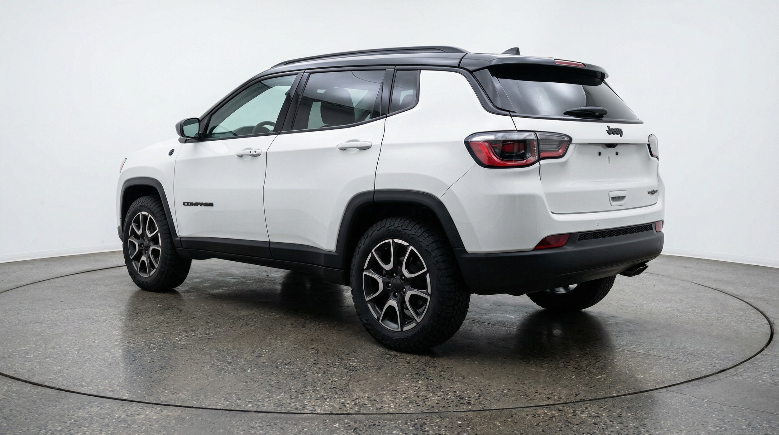 Thumbnail: 2025 Jeep Compass - 5