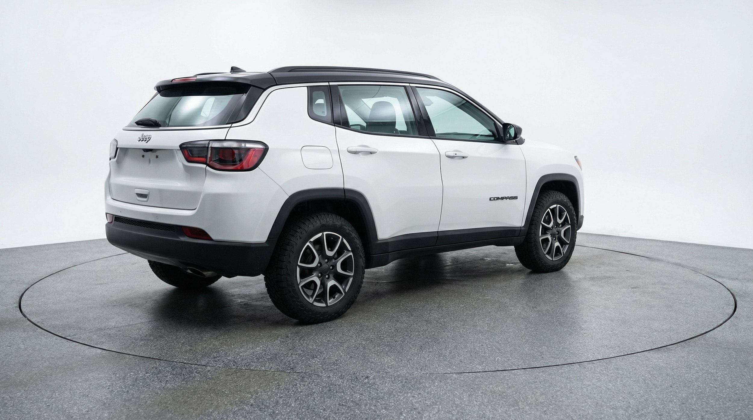 Thumbnail: 2025 Jeep Compass - 7