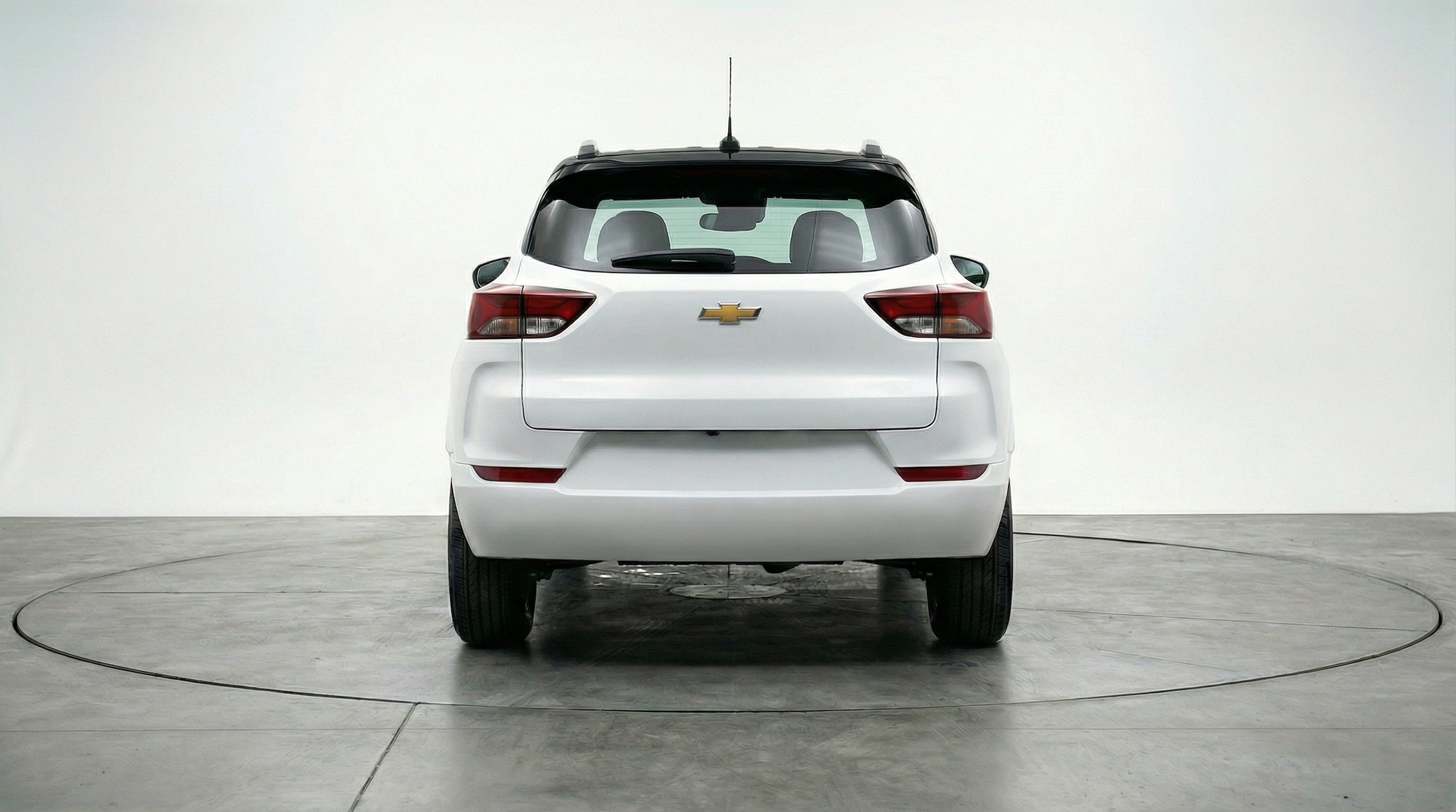 Thumbnail: 2025 Chevrolet TrailBlazer - 7