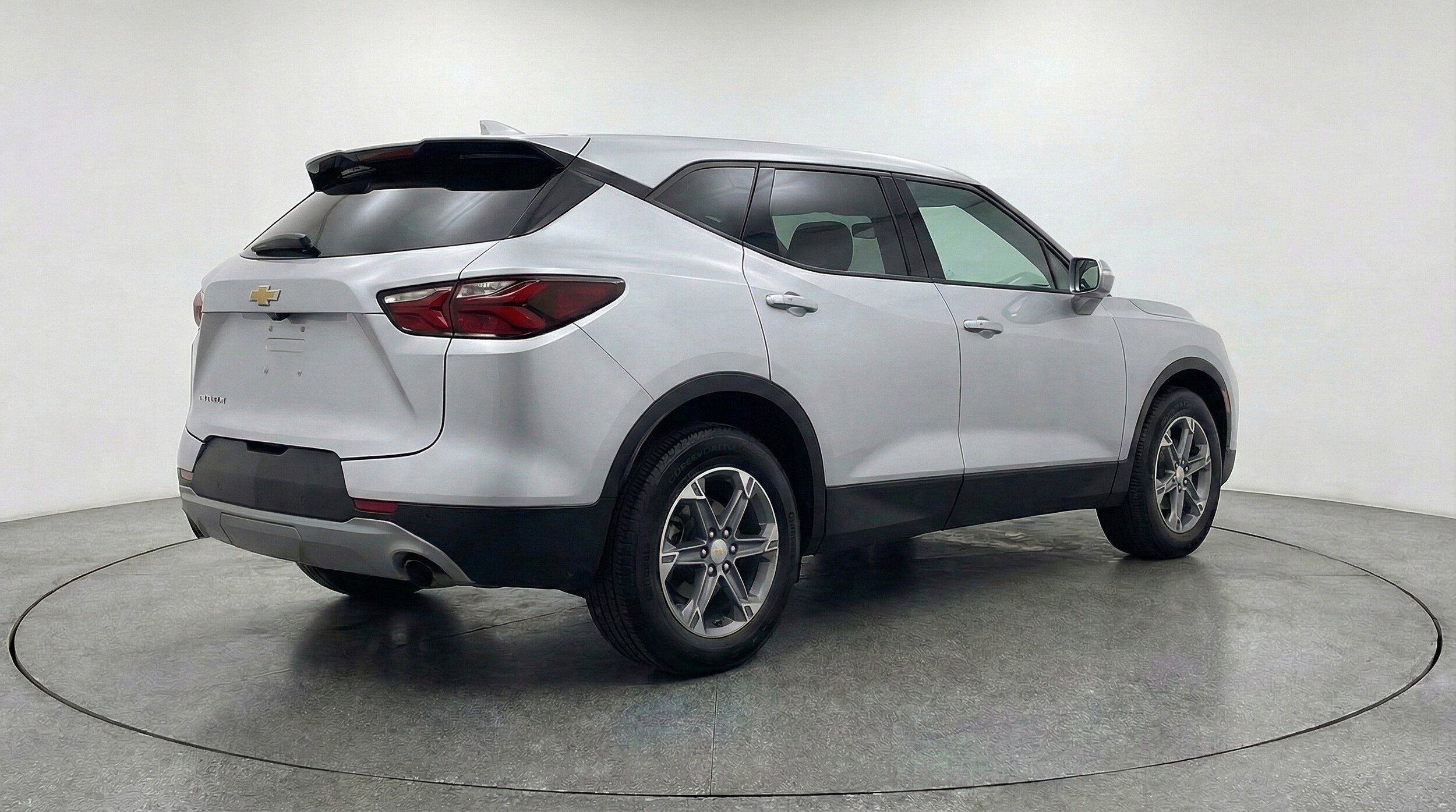 Thumbnail: 2025 Chevrolet Blazer - 9