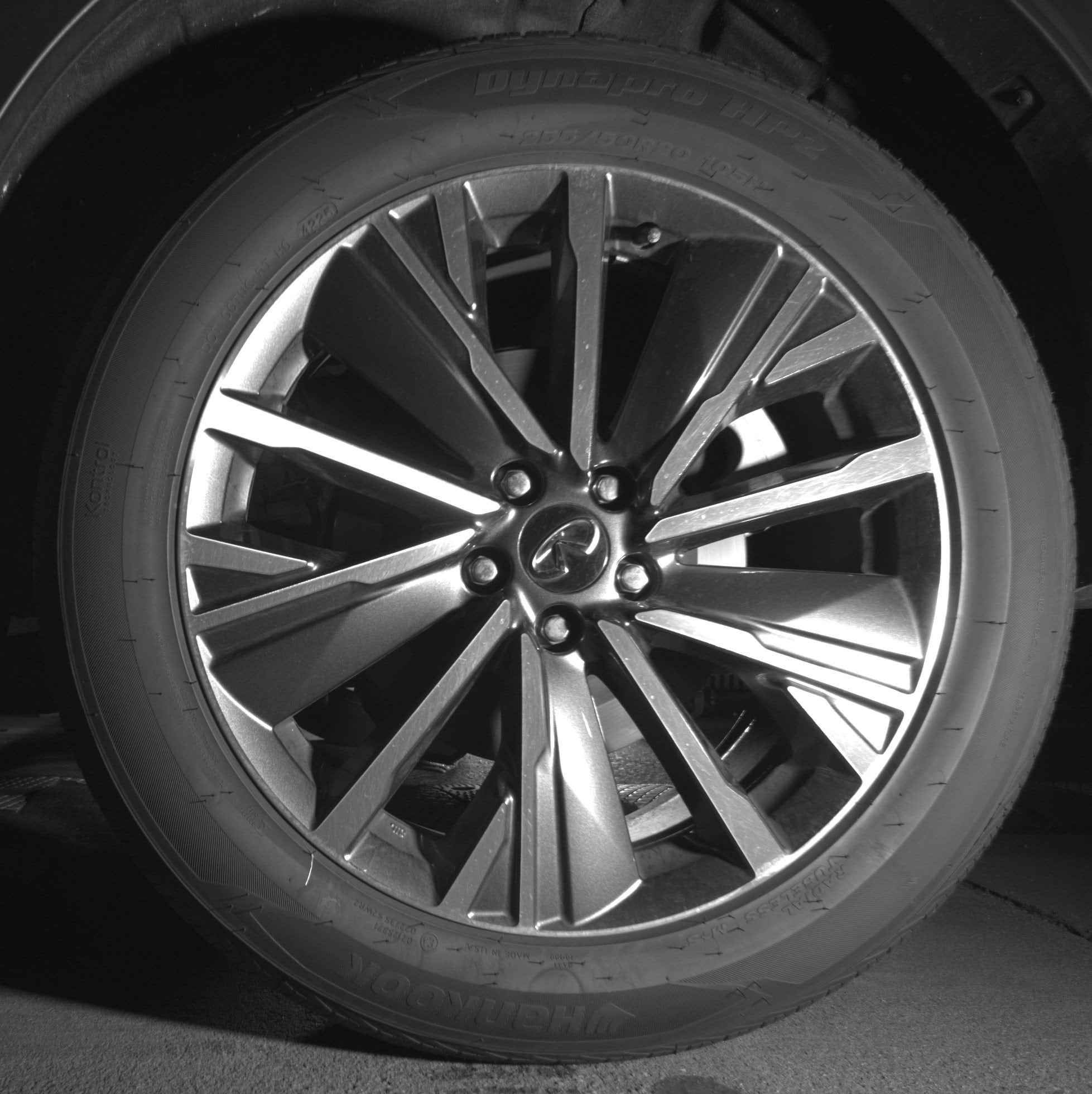 Thumbnail: 2026 INFINITI QX60 - 14