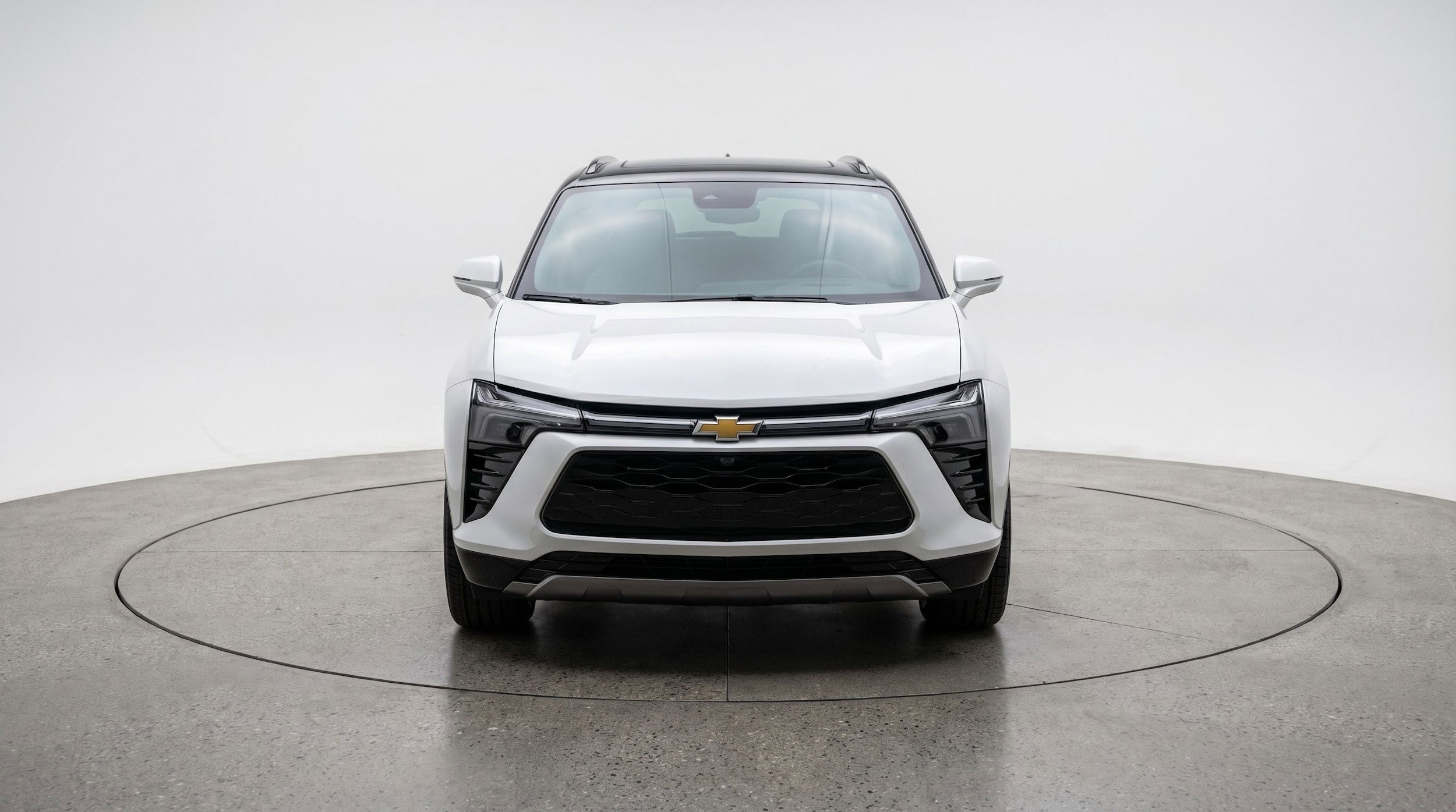 Thumbnail: 2025 Chevrolet Blazer - 2