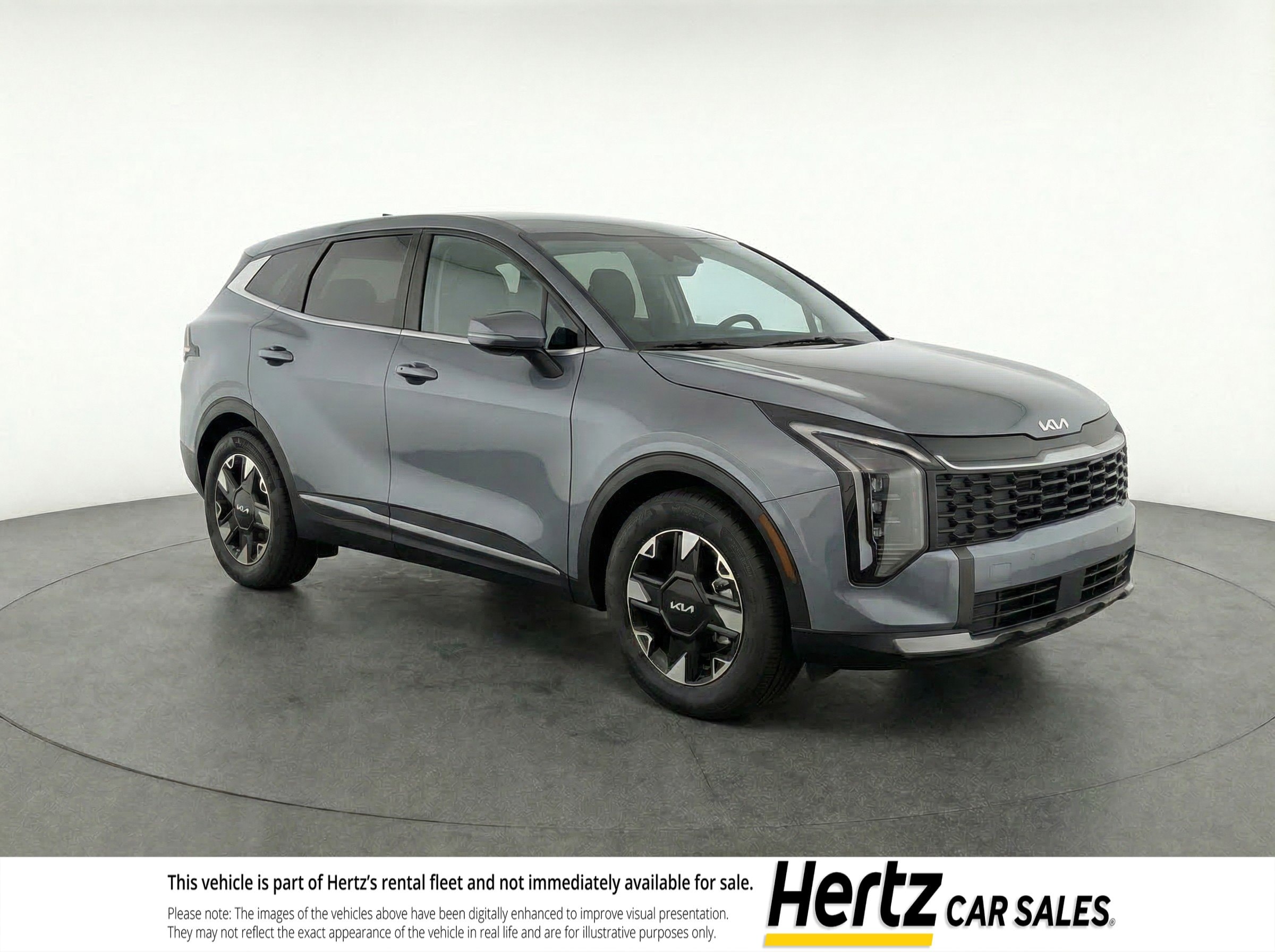 Thumbnail: 2026 Kia Sportage - 1