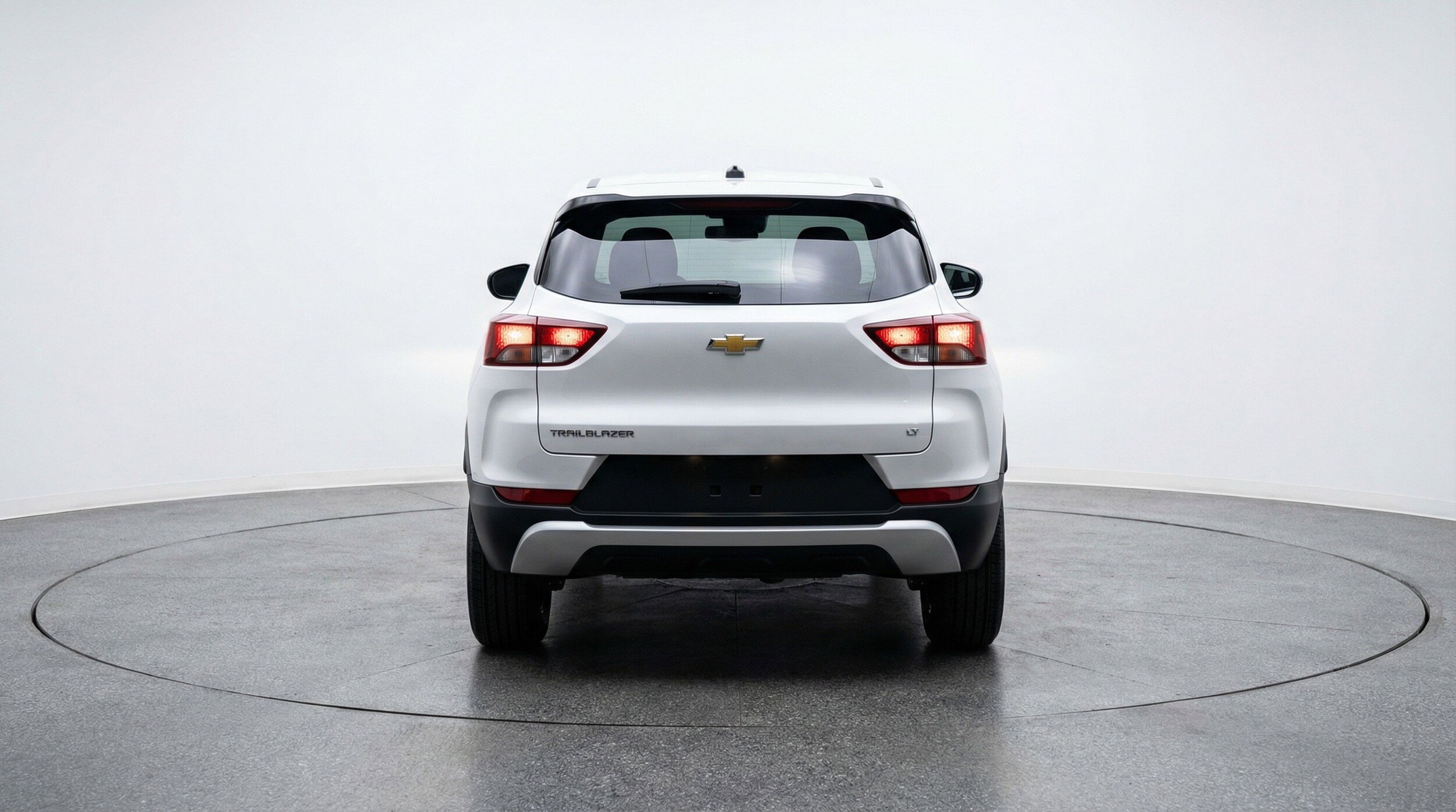 Thumbnail: 2025 Chevrolet TrailBlazer - 7