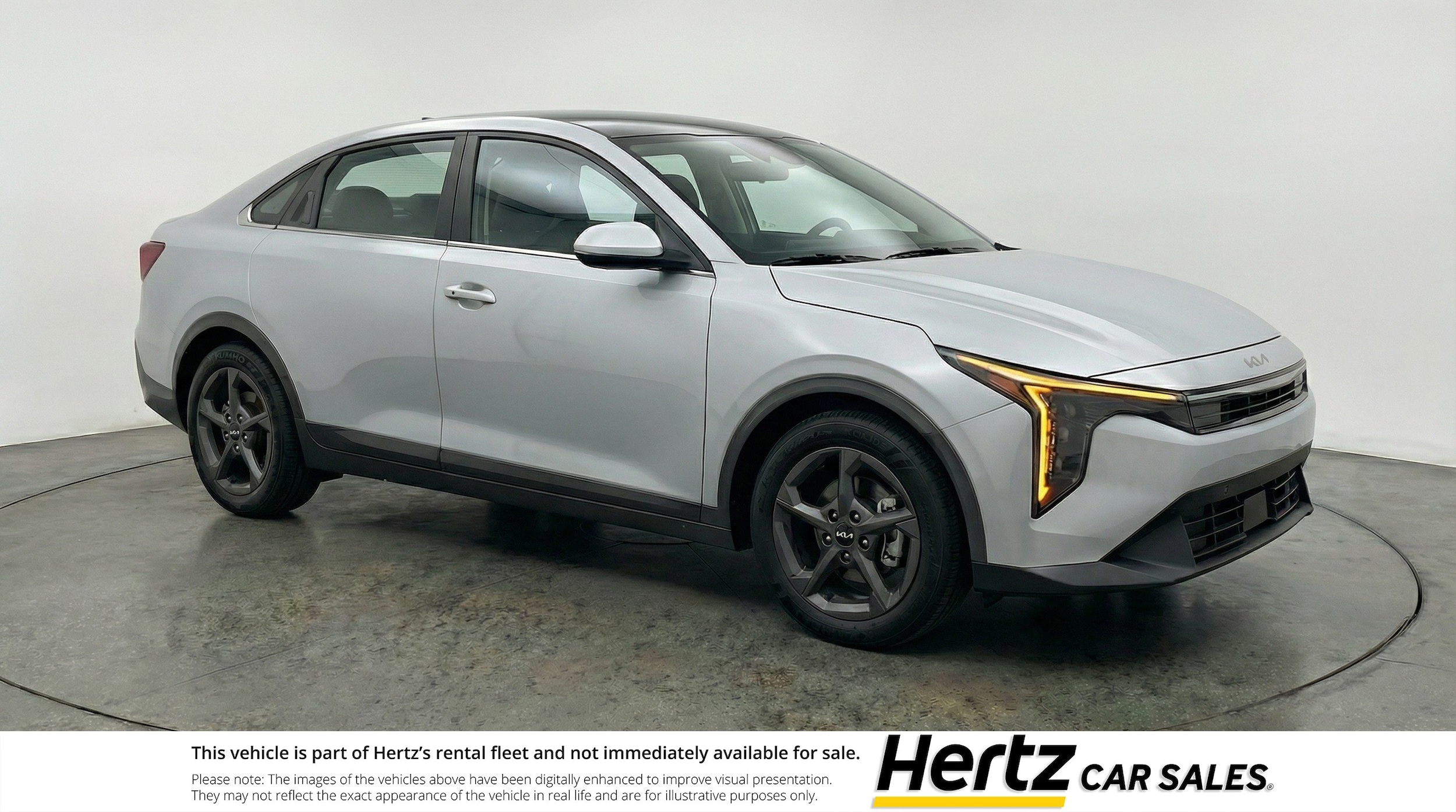 Thumbnail: 2026 Kia K4 - 1