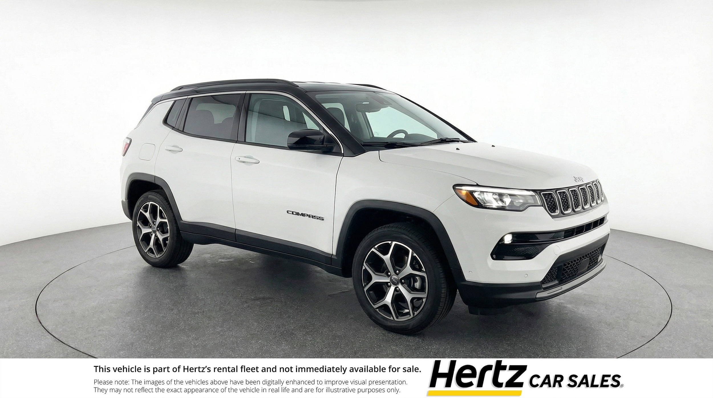 Thumbnail: 2025 Jeep Compass - 1