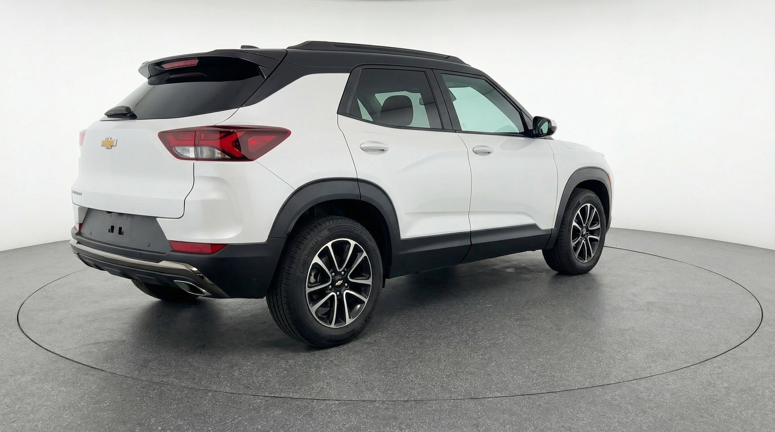 Thumbnail: 2025 Chevrolet TrailBlazer - 9