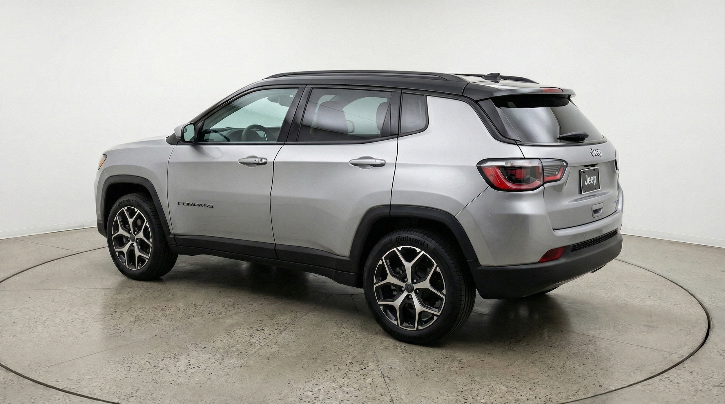 Thumbnail: 2025 Jeep Compass - 6