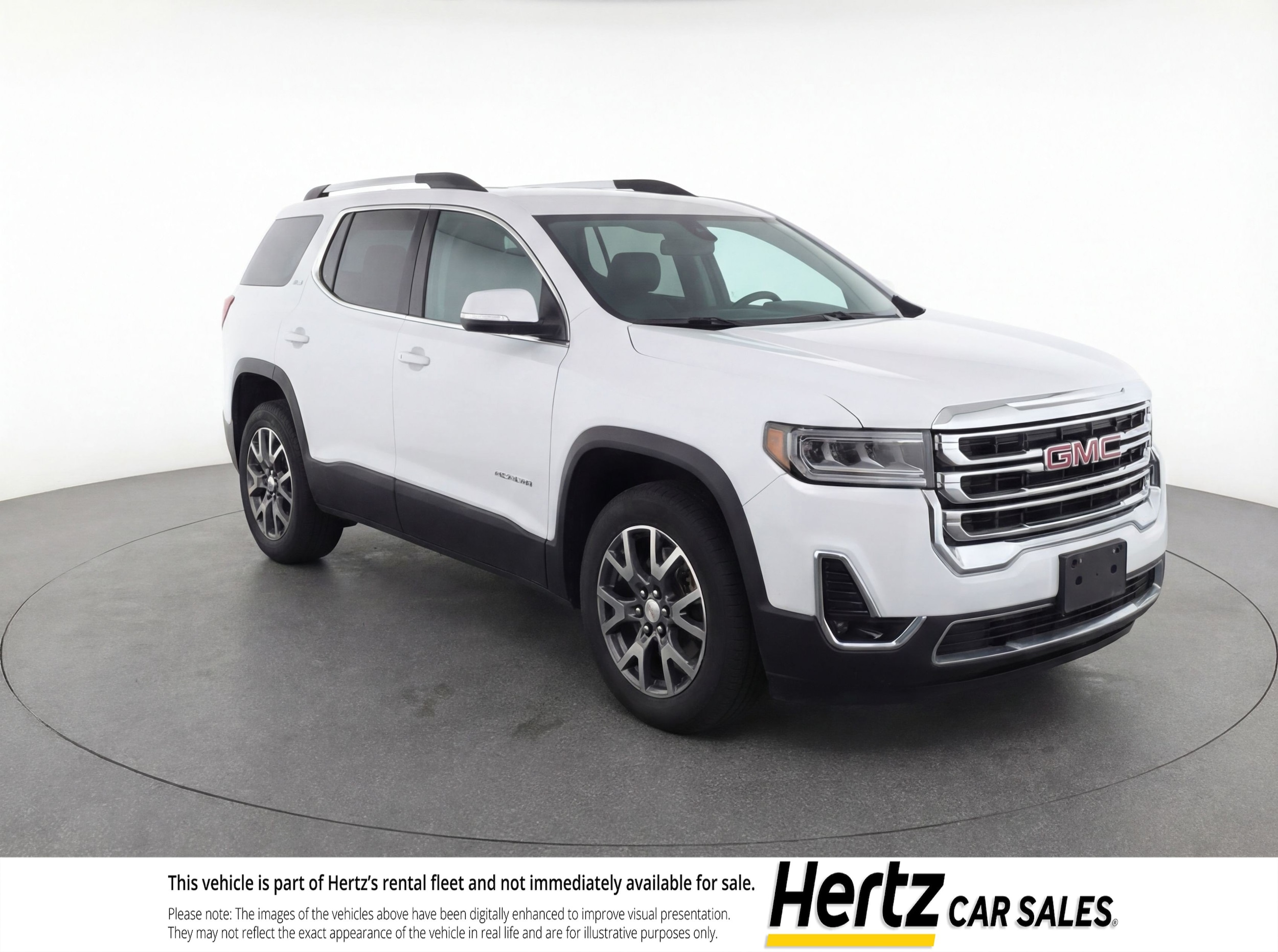 Thumbnail: 2023 GMC Acadia - 1