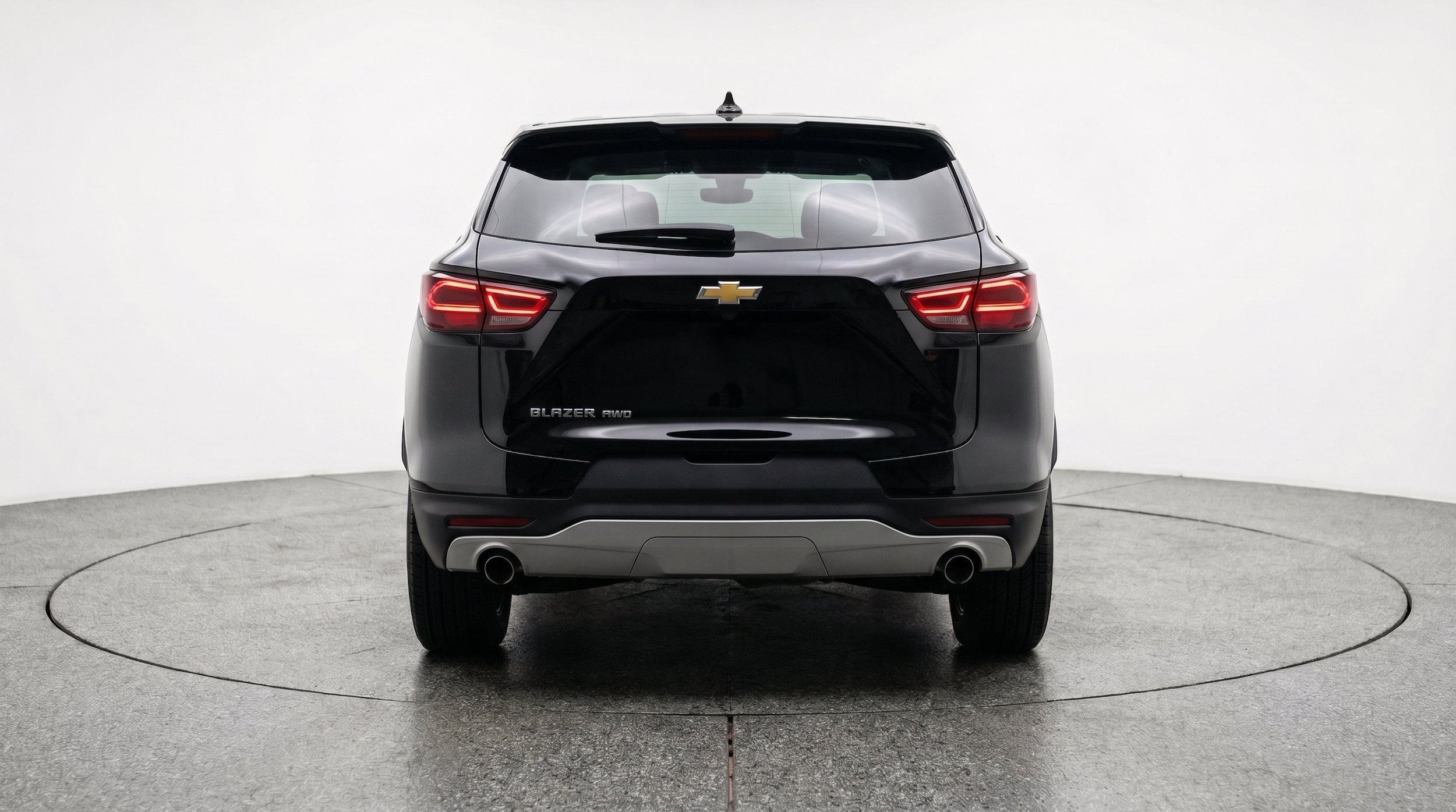 Thumbnail: 2026 Chevrolet Blazer - 7