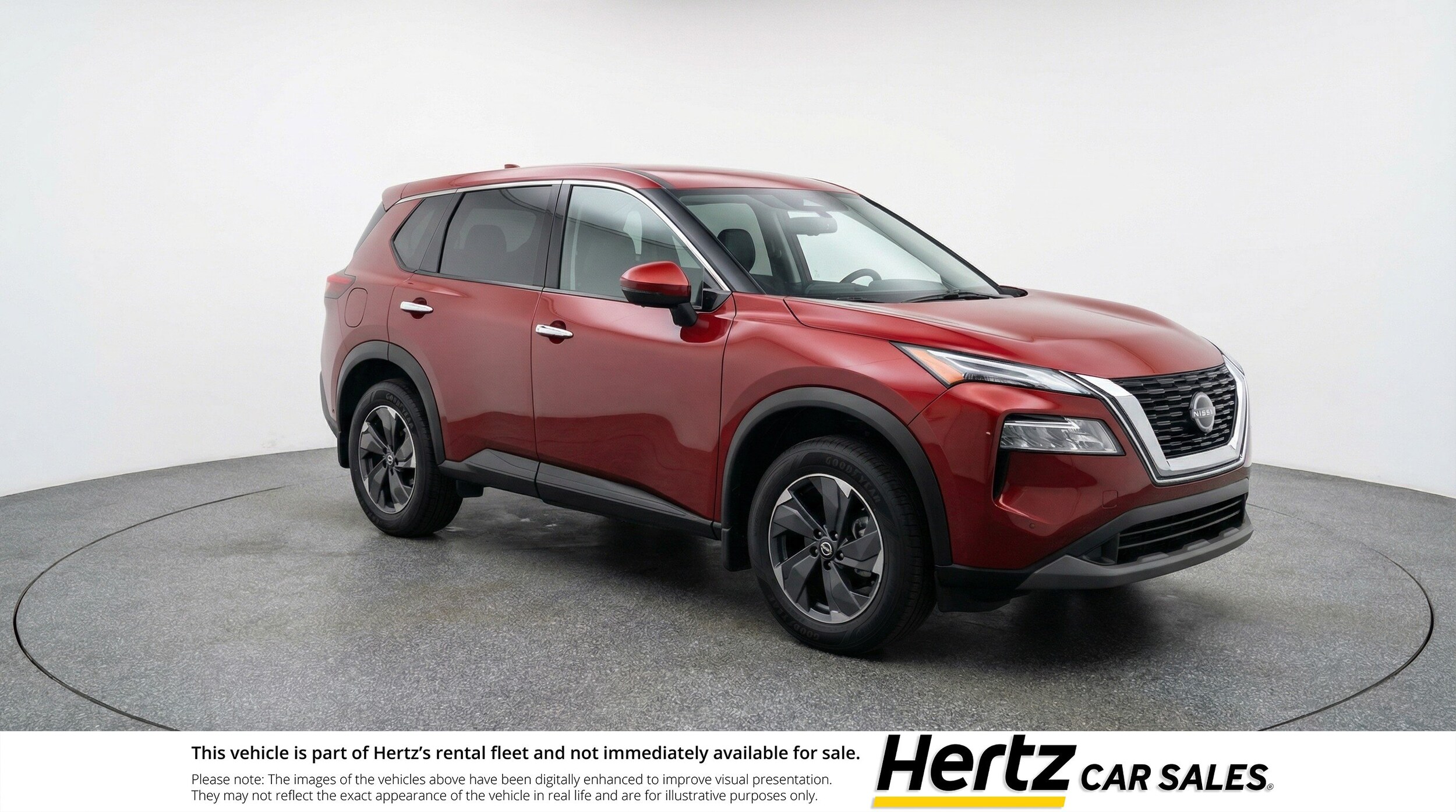 Thumbnail: 2025 Nissan Rogue - 1