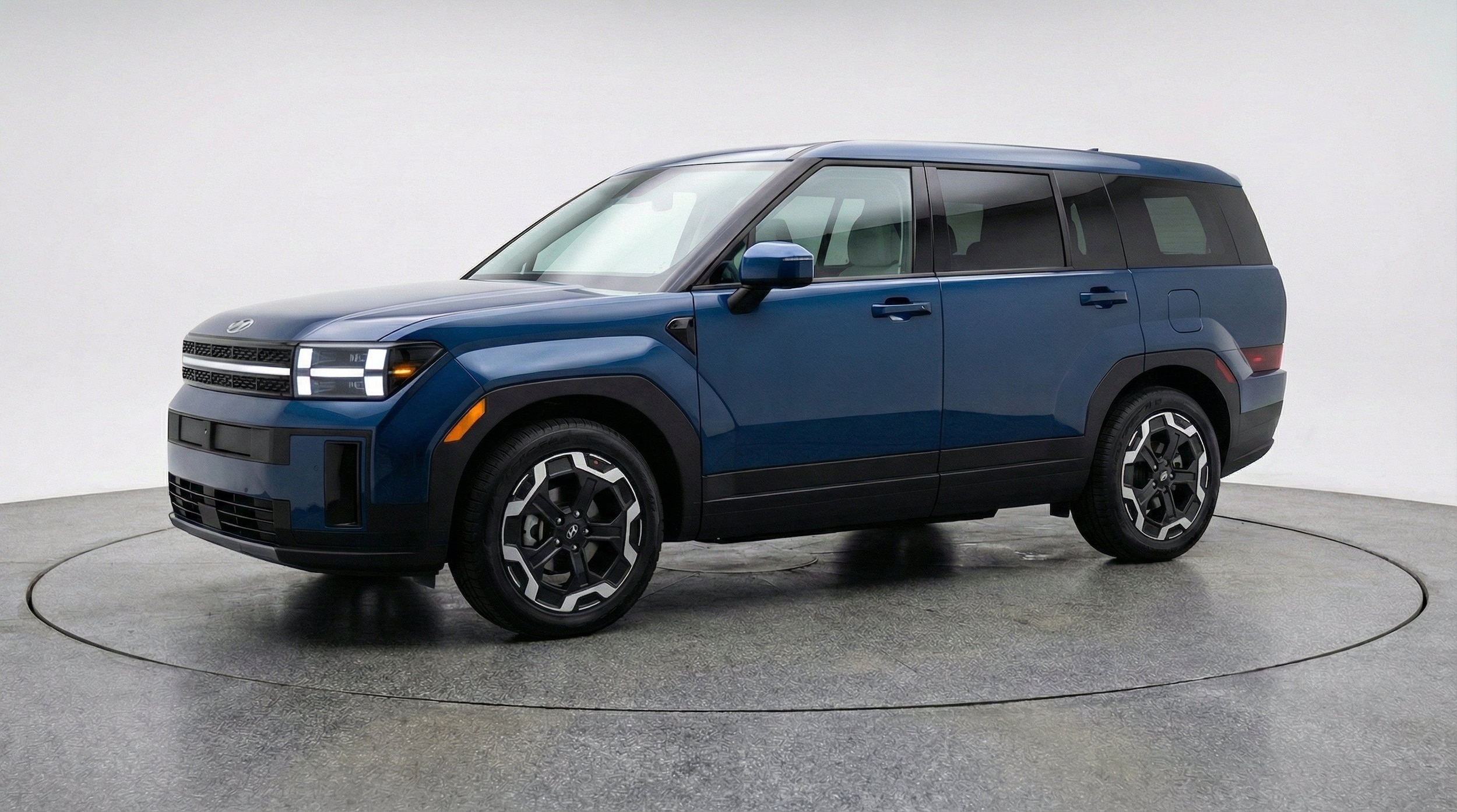 Thumbnail: 2026 Hyundai Santa Fe - 3
