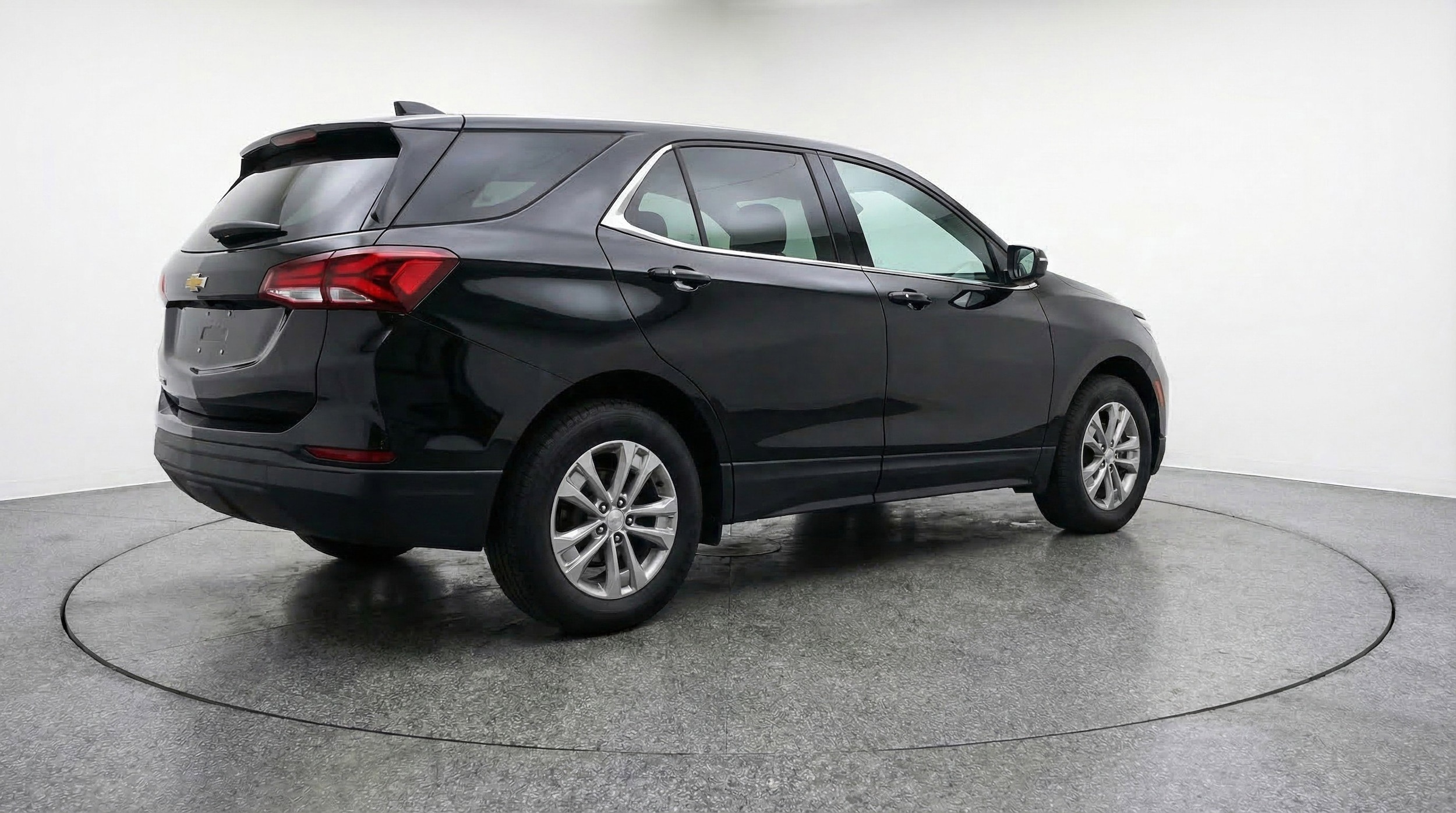 Thumbnail: 2025 Chevrolet Equinox - 9