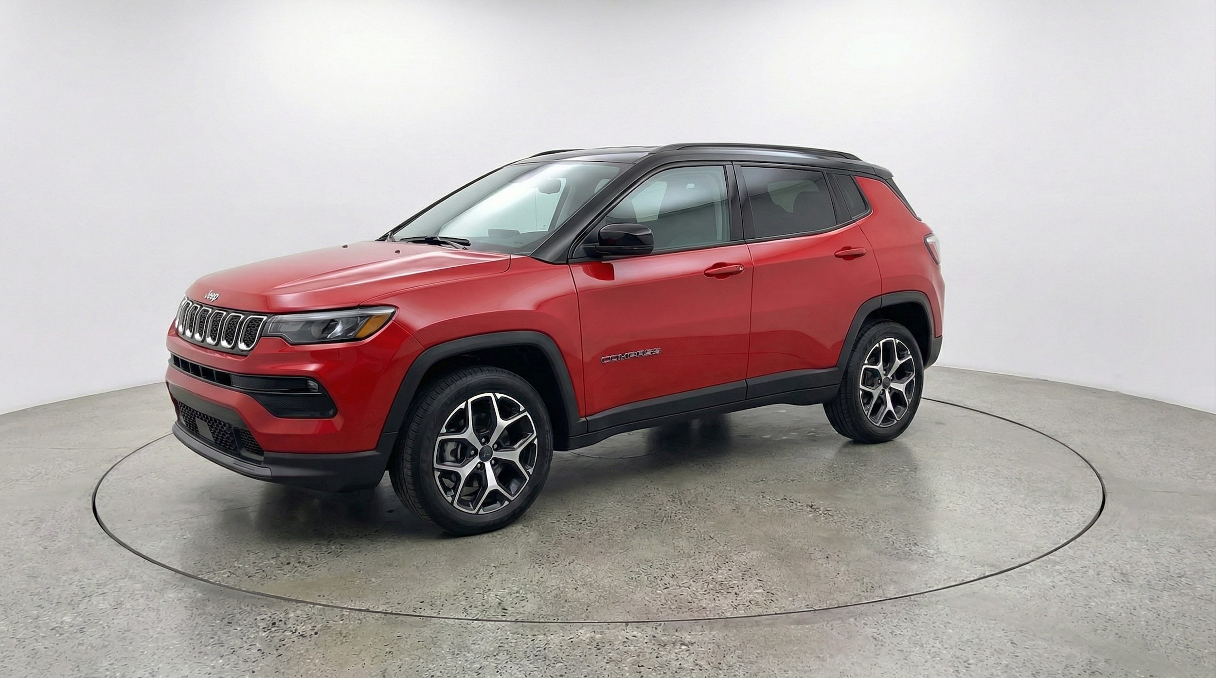 Thumbnail: 2025 Jeep Compass - 3
