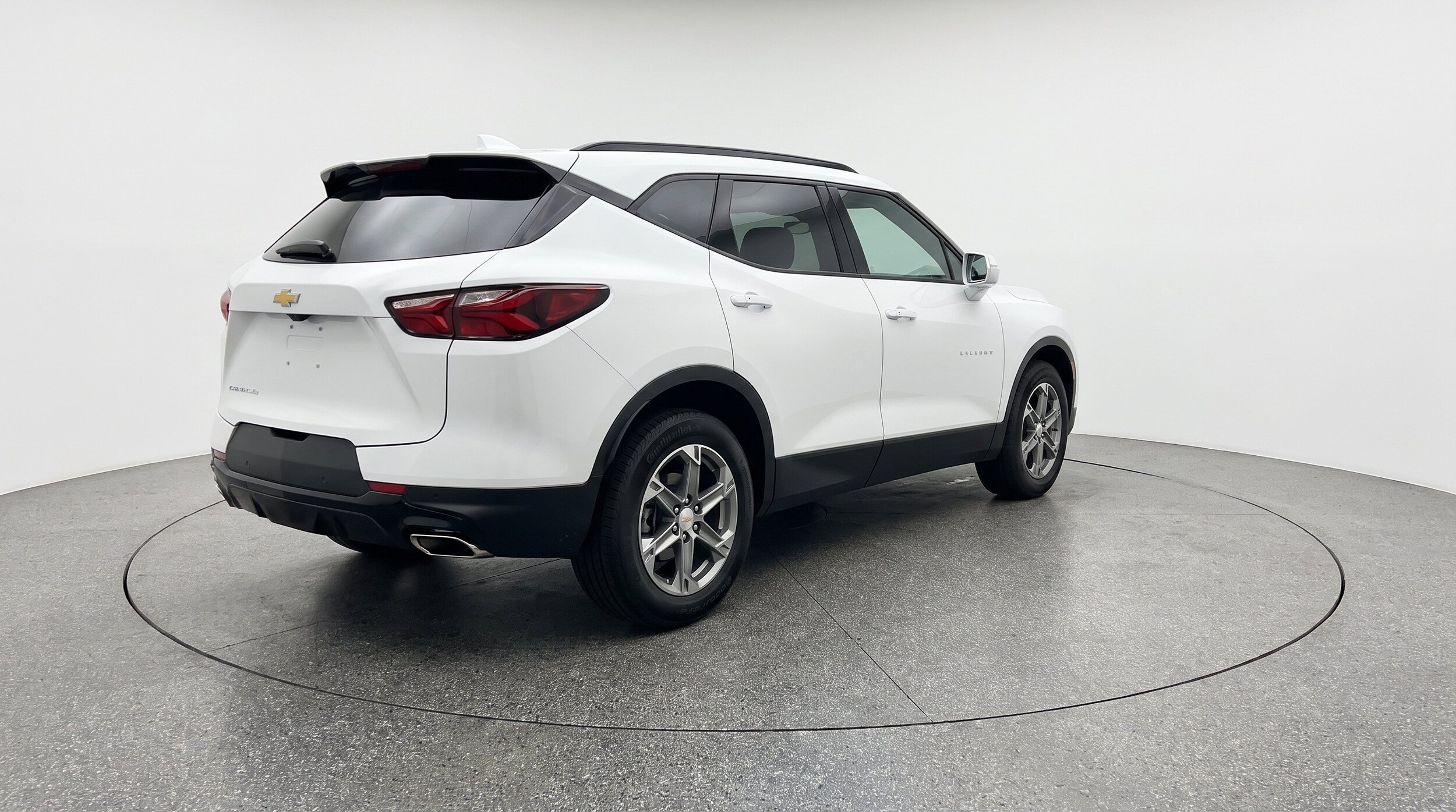 Thumbnail: 2025 Chevrolet Blazer - 9