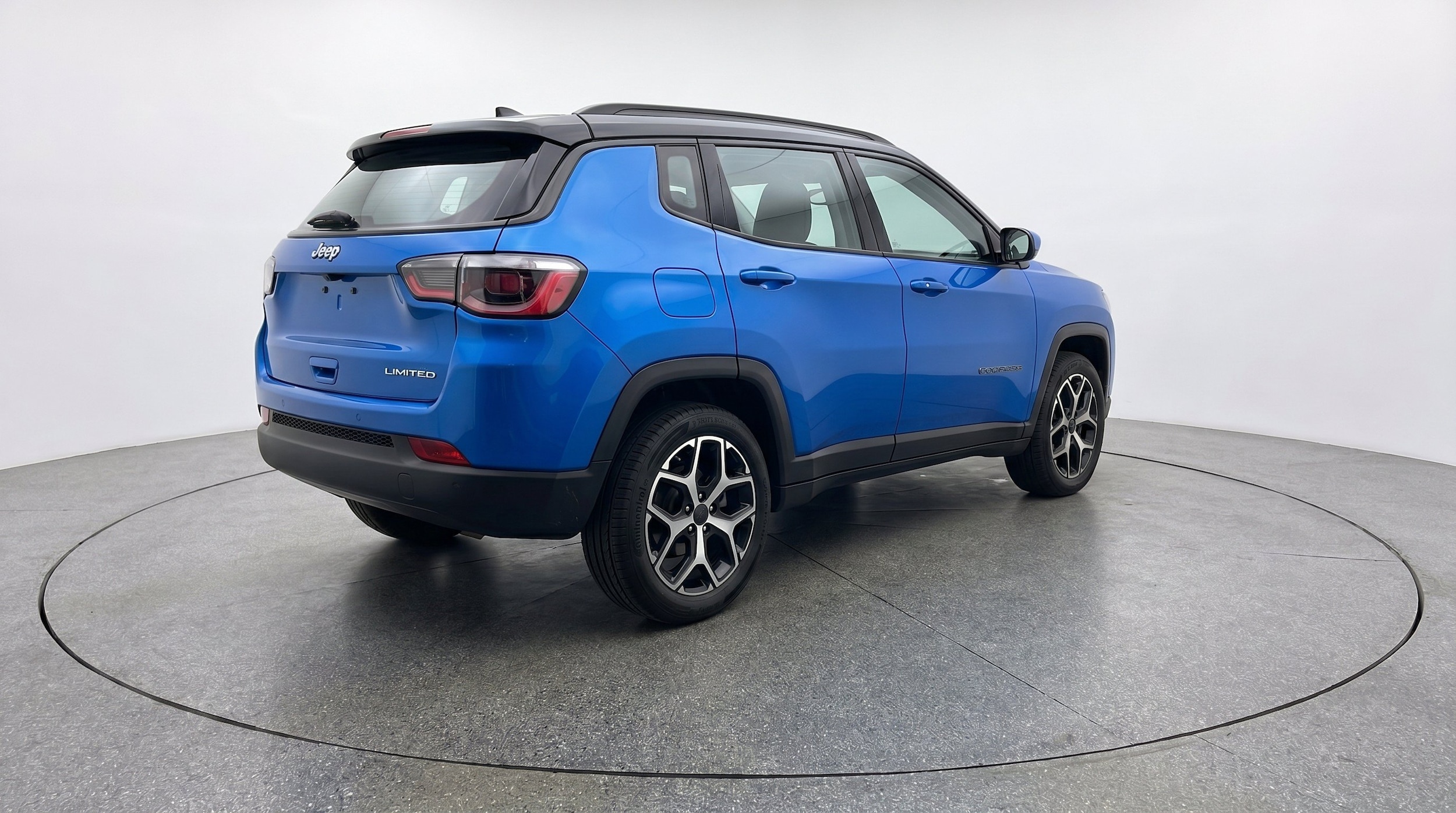 Thumbnail: 2025 Jeep Compass - 9