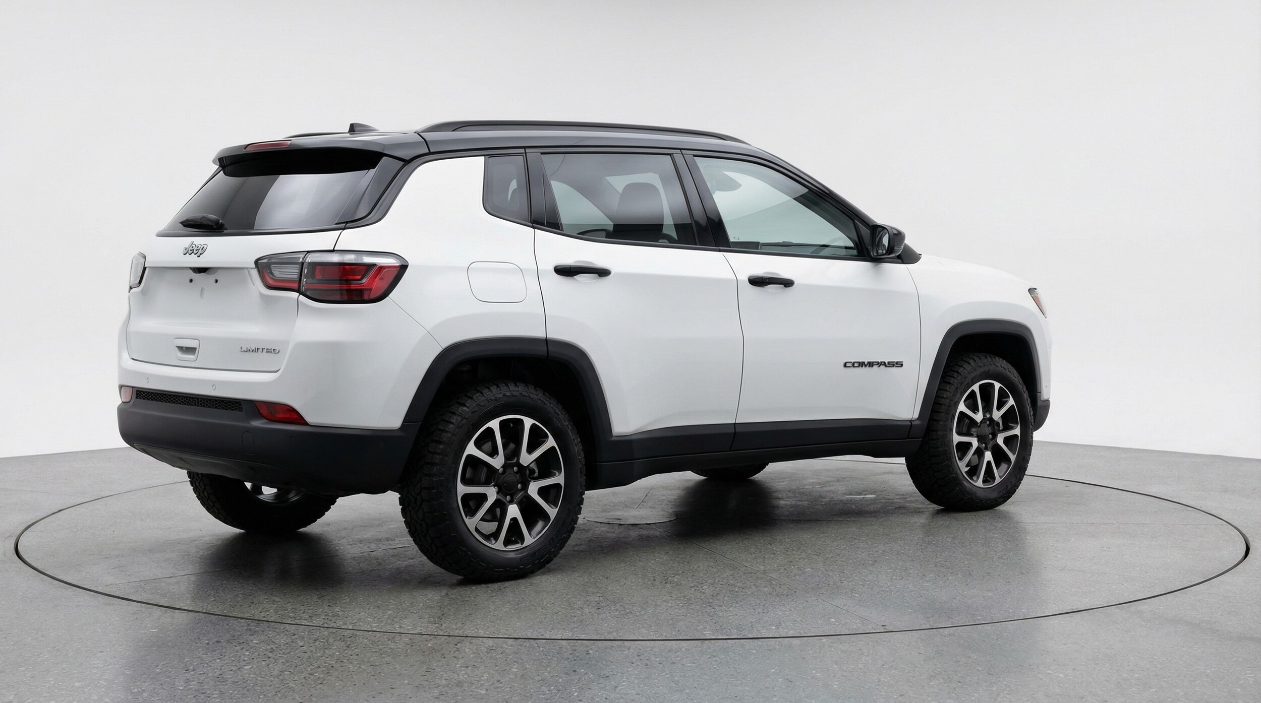 Thumbnail: 2025 Jeep Compass - 7