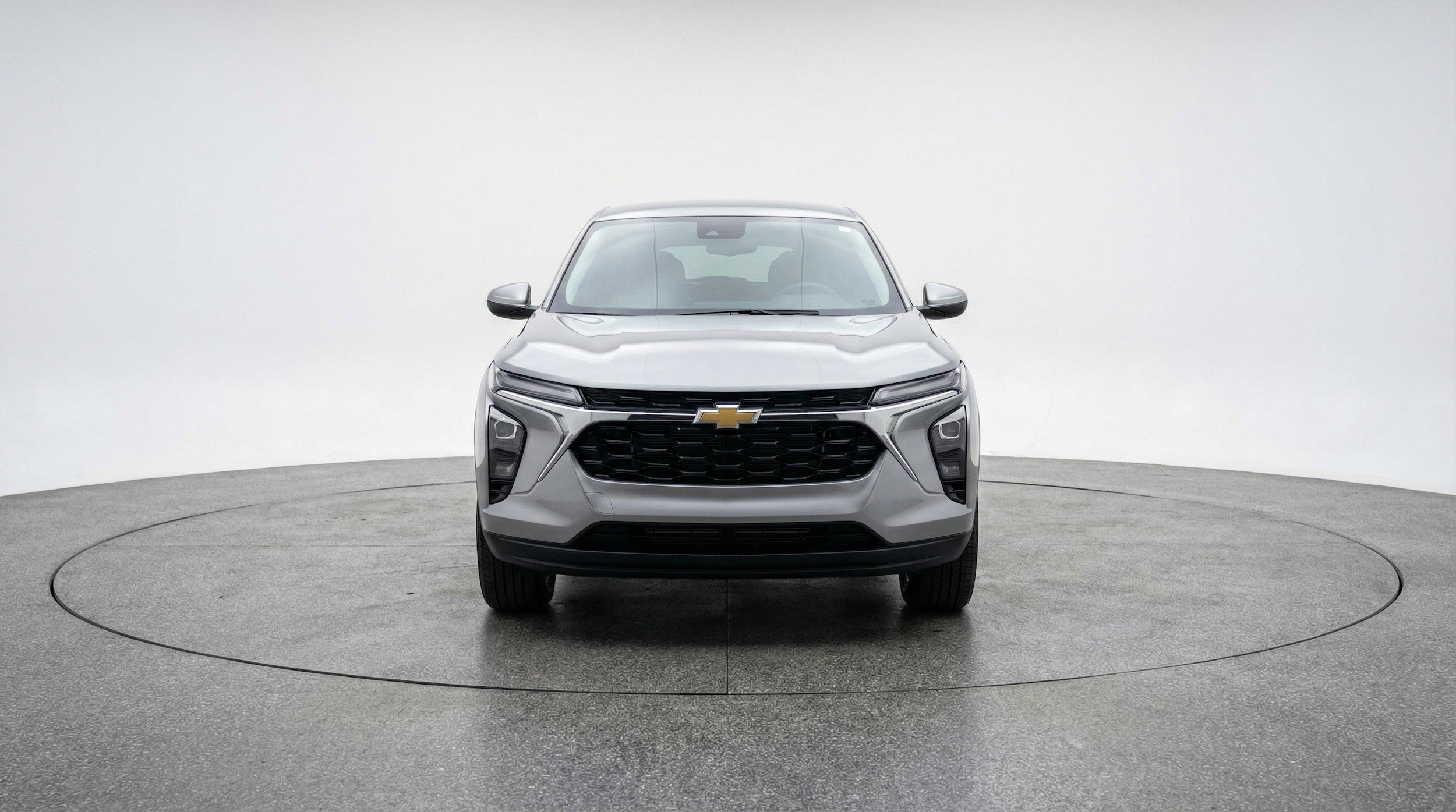 Thumbnail: 2025 Chevrolet Trax - 2