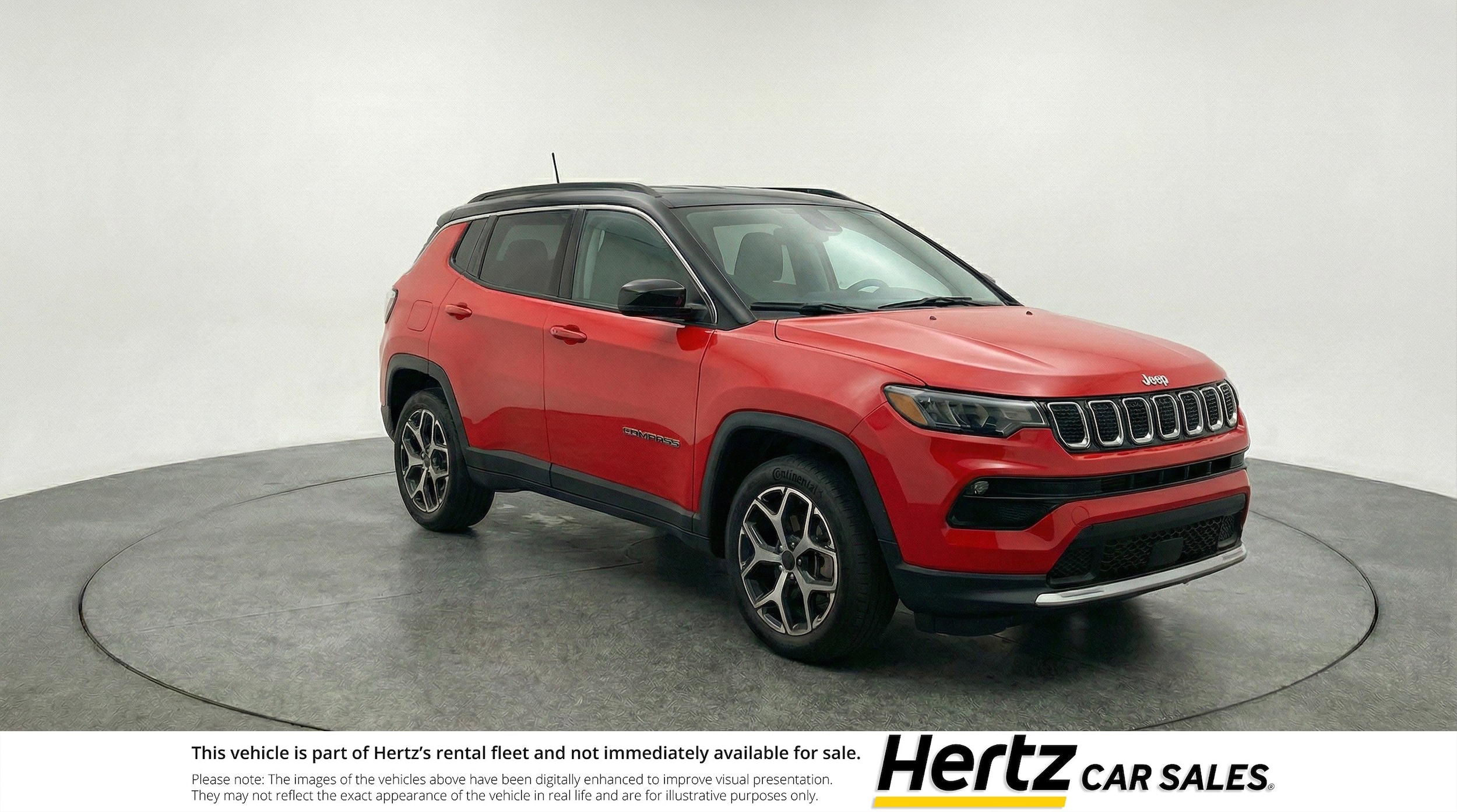Thumbnail: 2025 Jeep Compass - 1