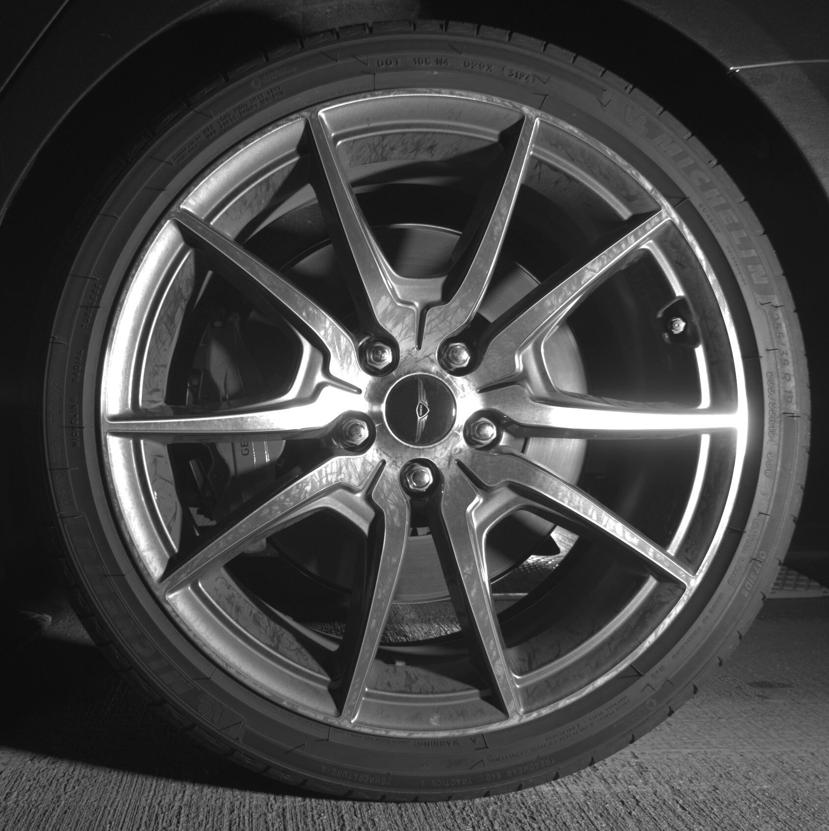 Thumbnail: 2025 Genesis G70 - 11