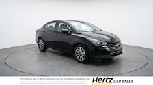 2025 Nissan Versa 1.6 SV -
                  Smithtown, NY