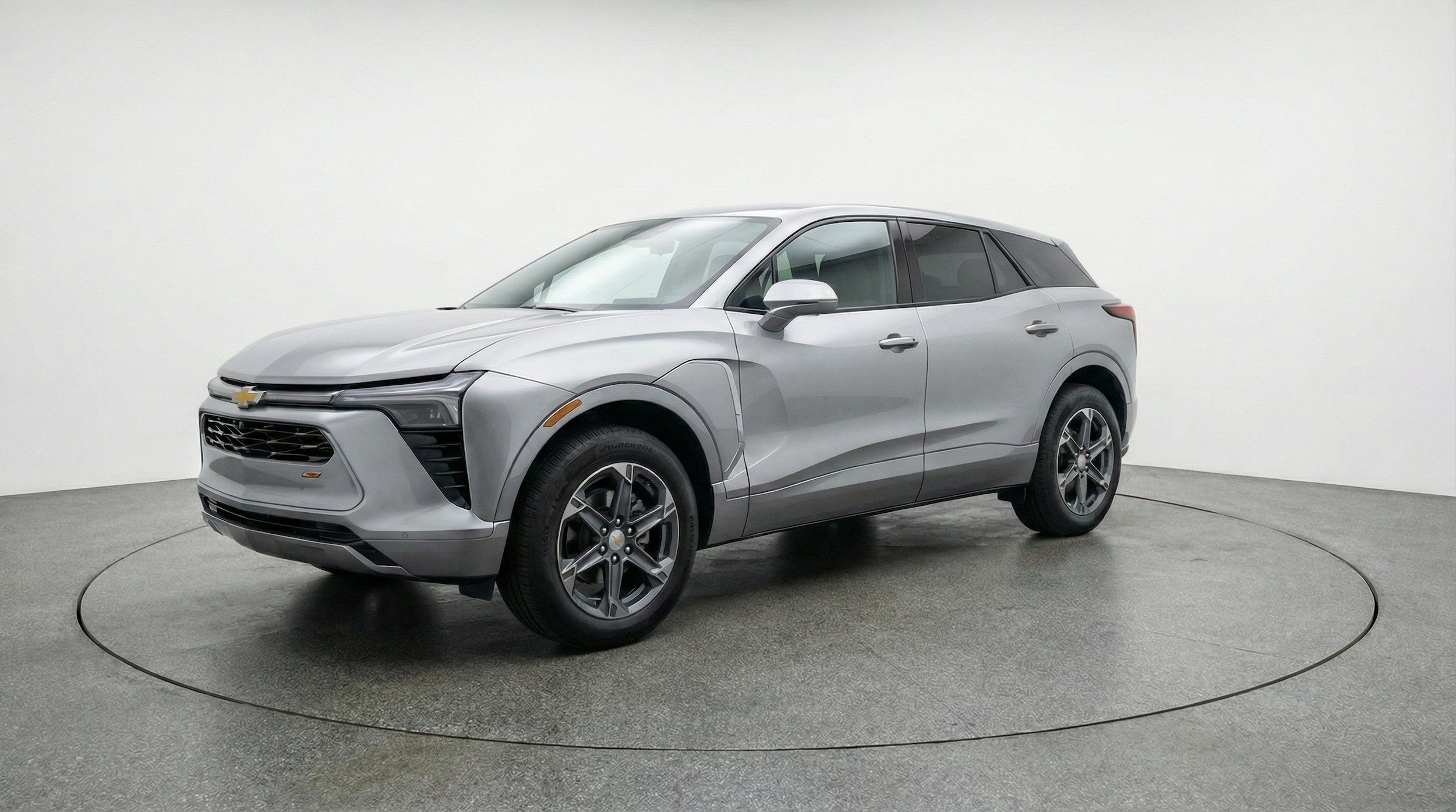Thumbnail: 2025 Chevrolet Blazer - 3