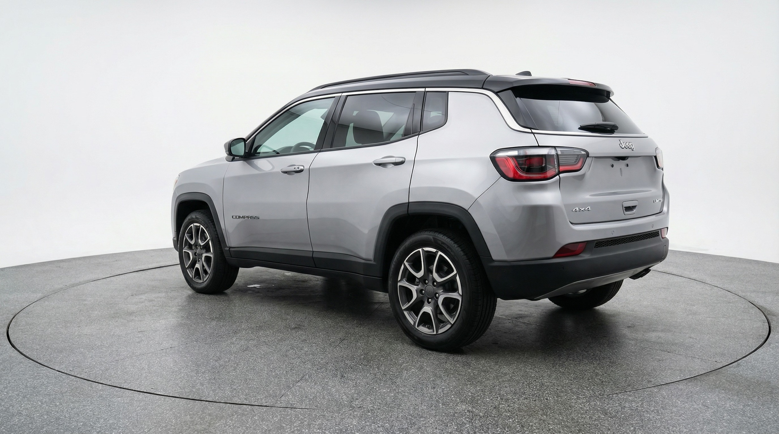 Thumbnail: 2025 Jeep Compass - 5